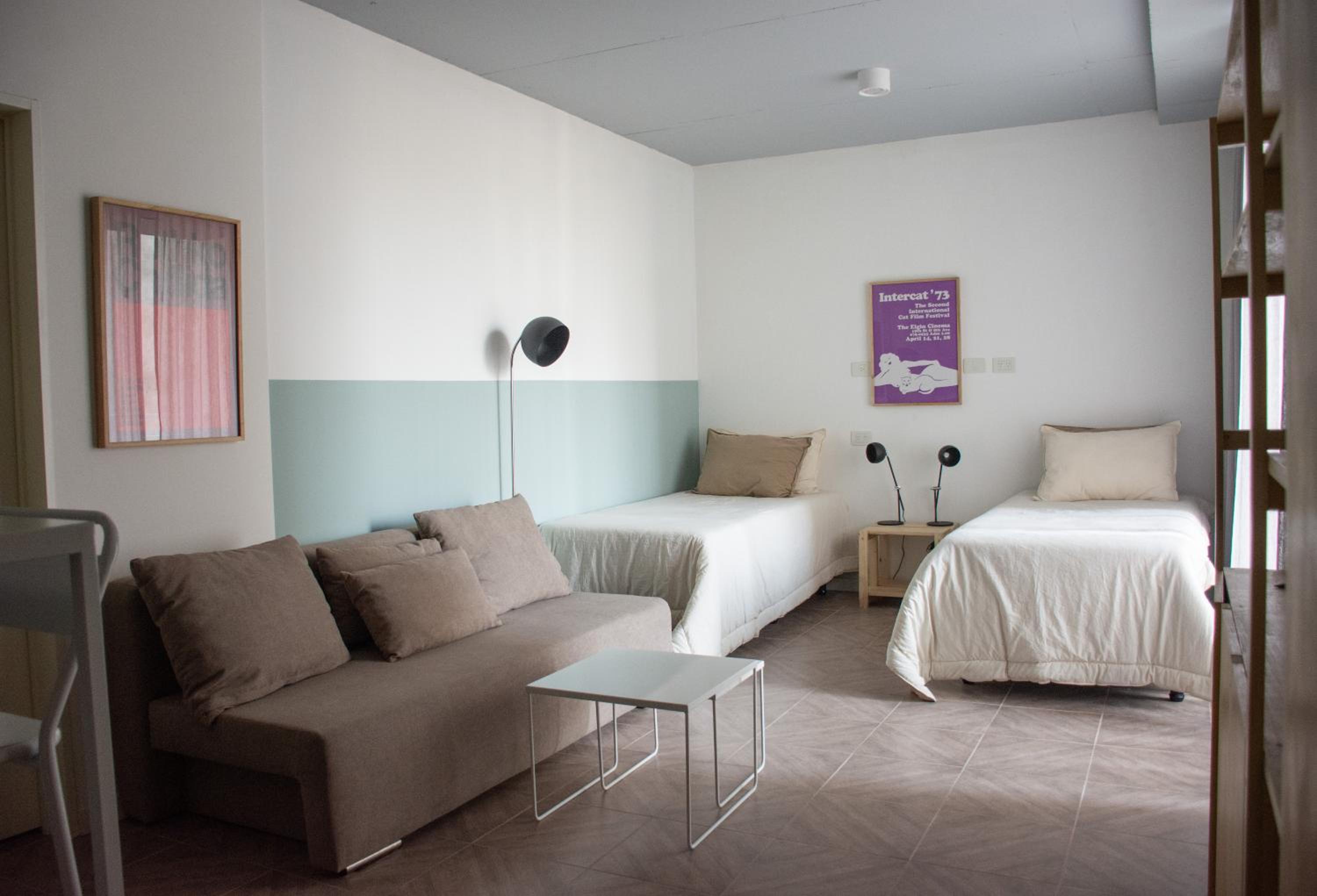 Casa Campus Palermo Cabrera