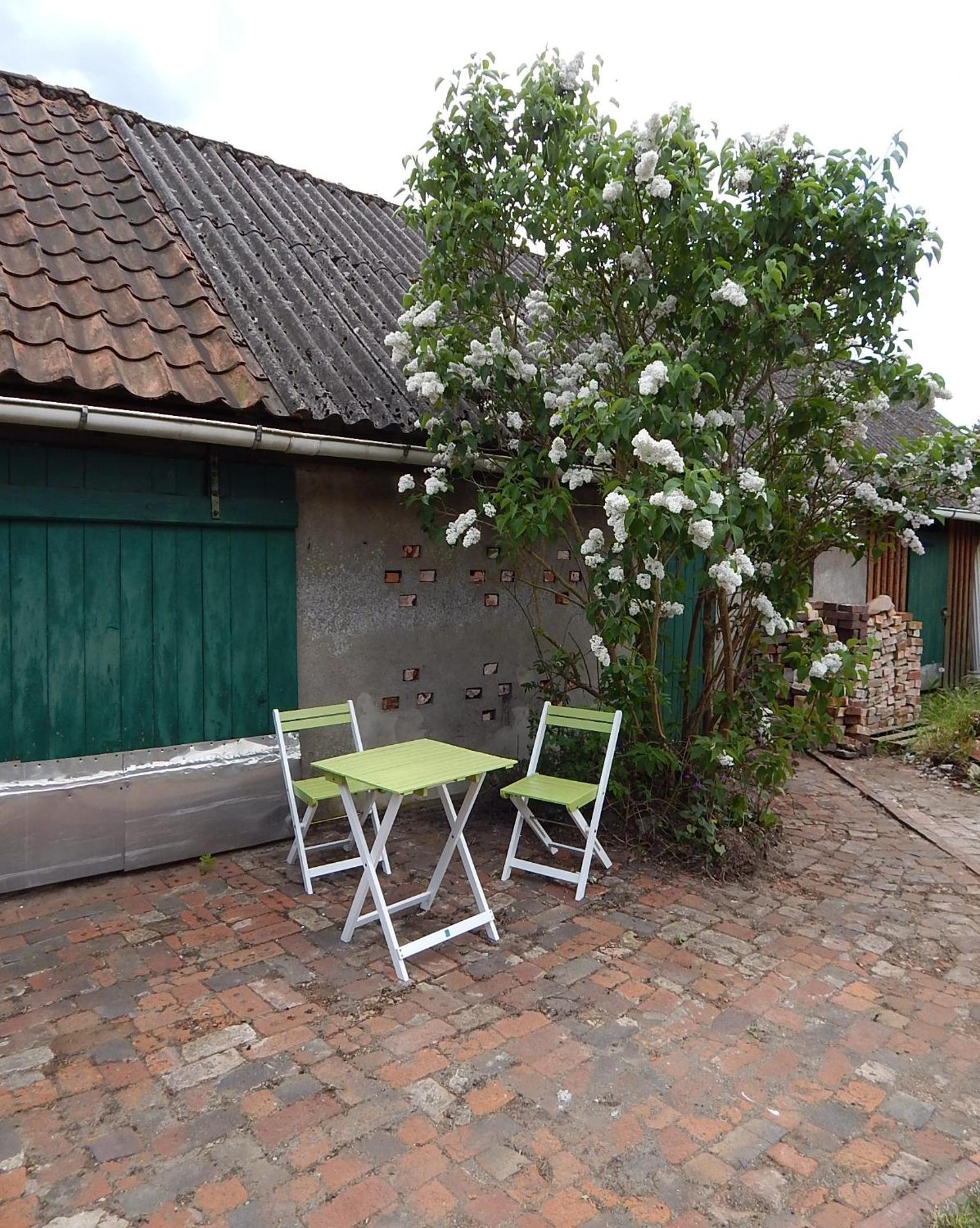 LANDHAUS LAAVE FERIENWOHNUNG