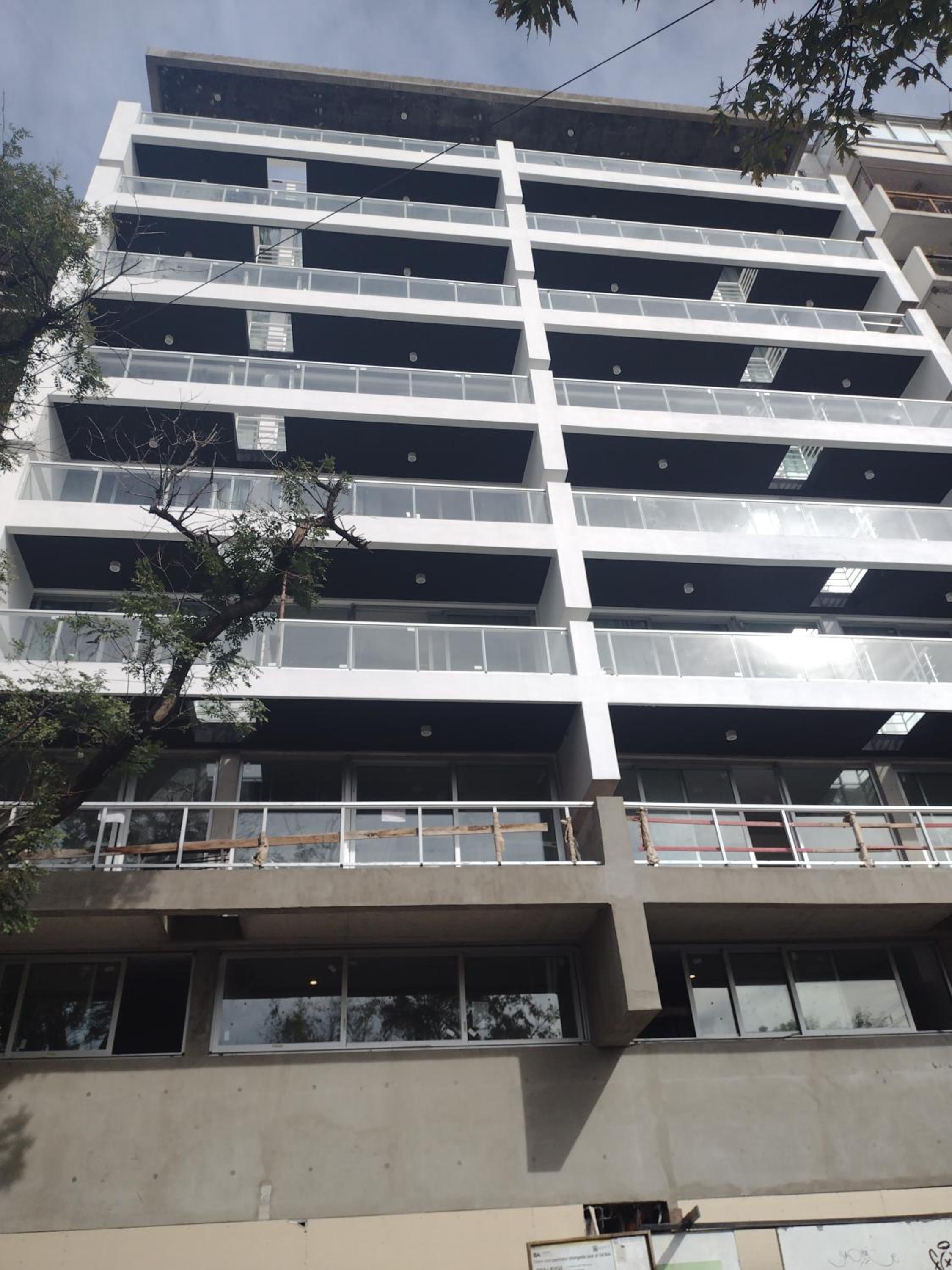 Casa Campus Palermo Cabrera