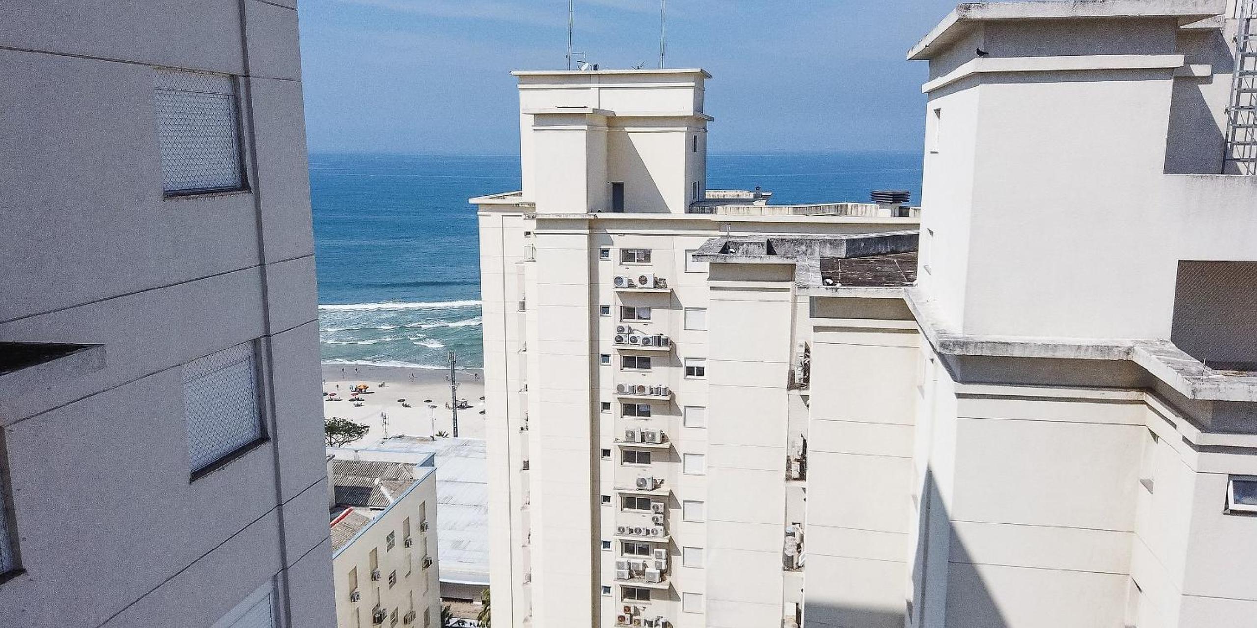 Pitangueiras - Lazer e Serviço de Praia - 20 Andar