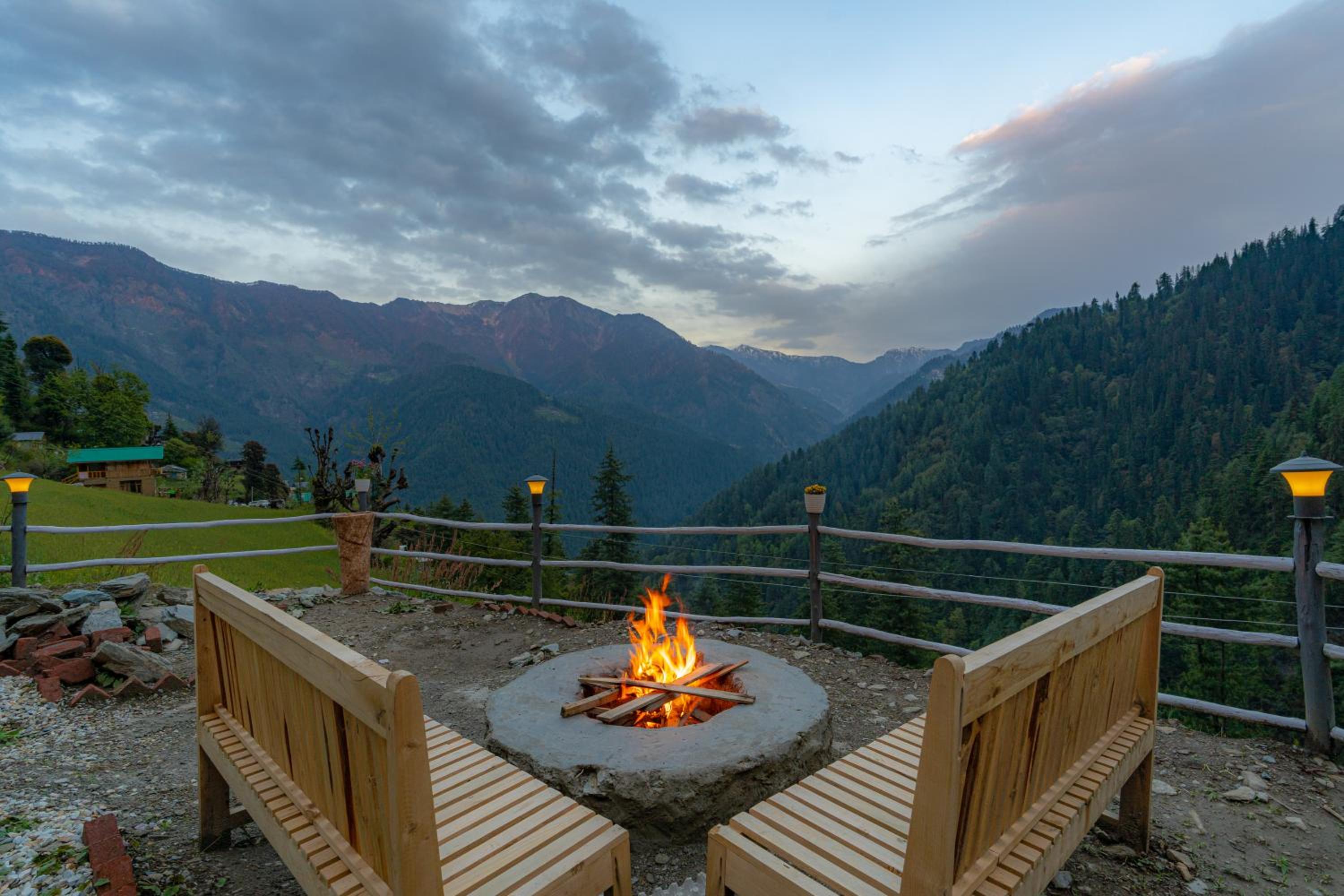 Mandyukya Tandi, Luxury Villas view 4