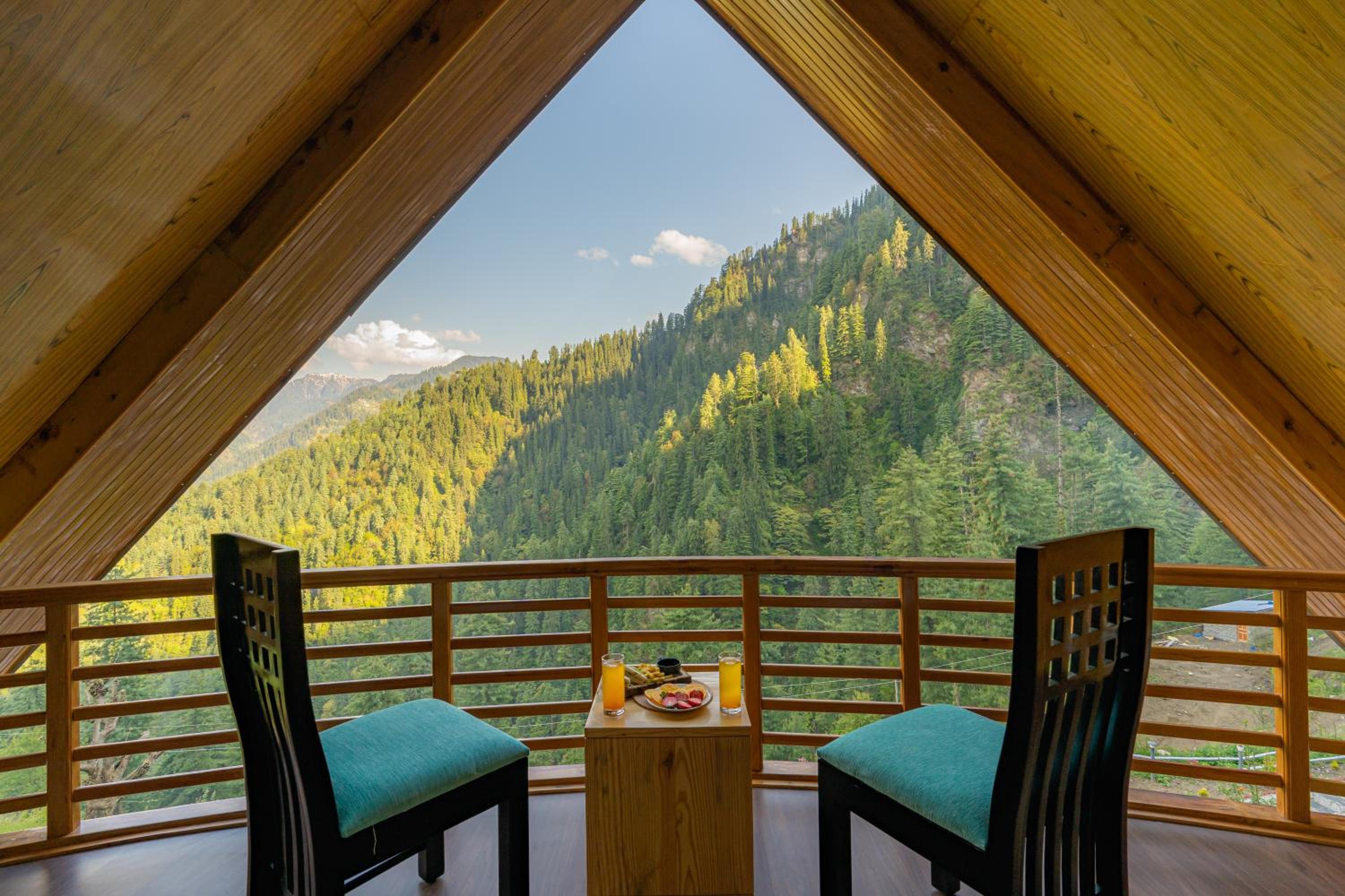 Mandyukya Tandi, Luxury Villas view 3