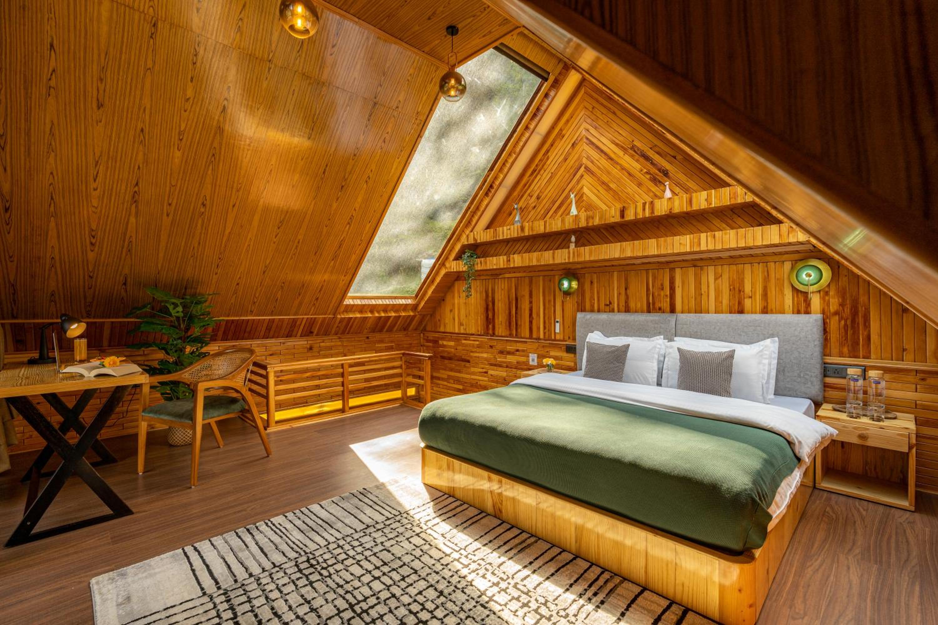 Mandyukya Tandi, Luxury Villas view 5