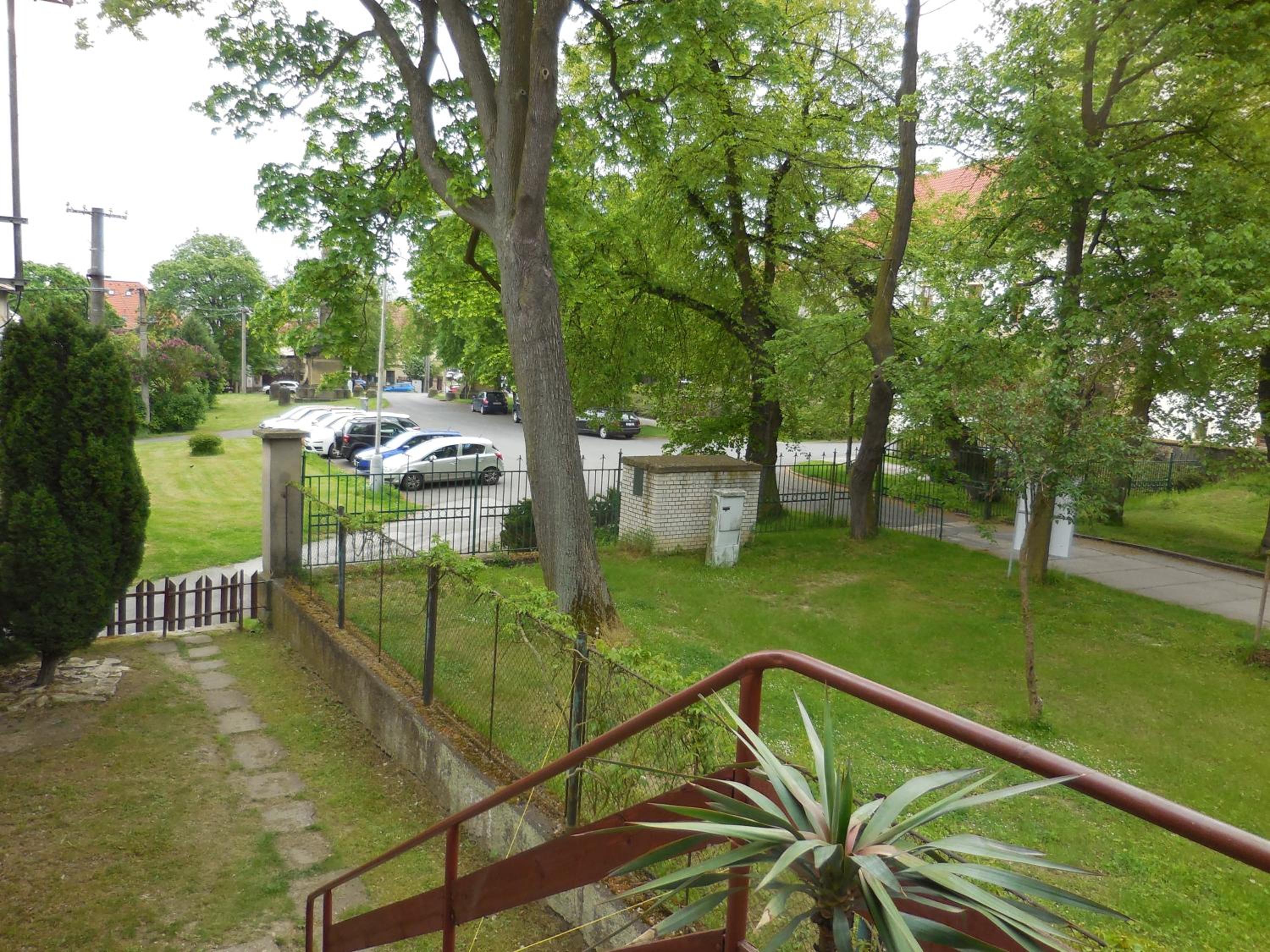 Apartmán u zámku