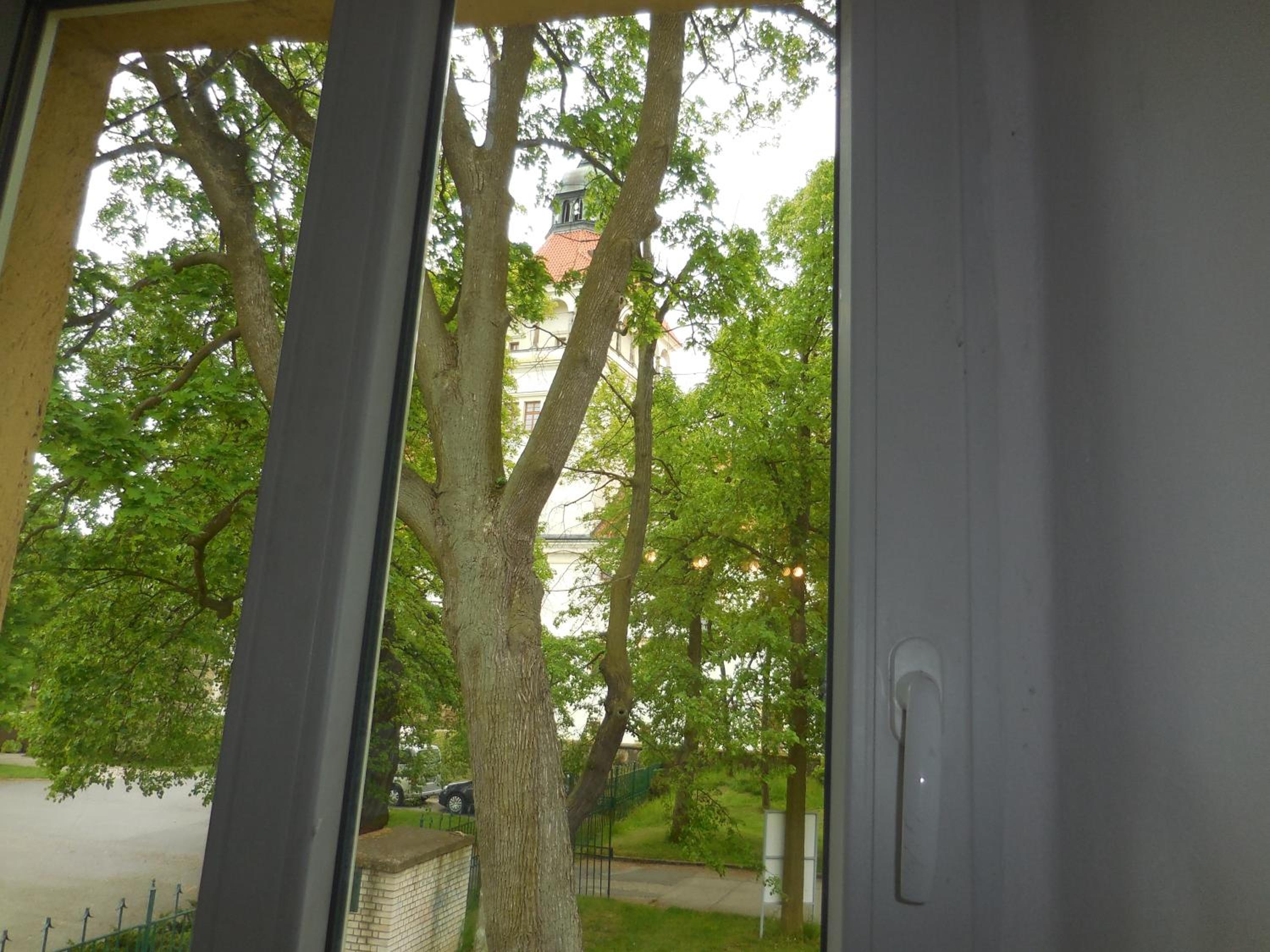 Apartmán u zámku