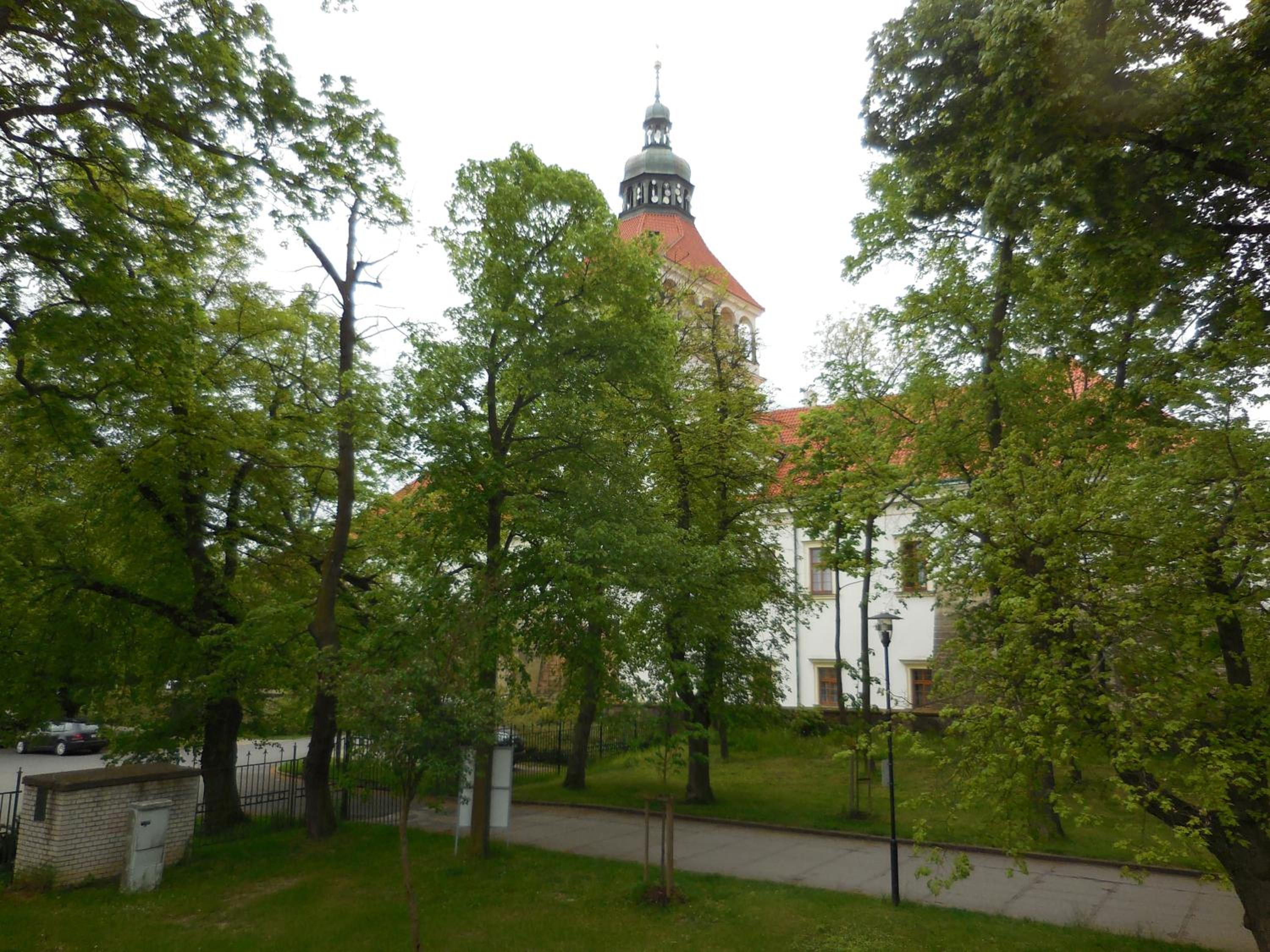 Apartmán u zámku