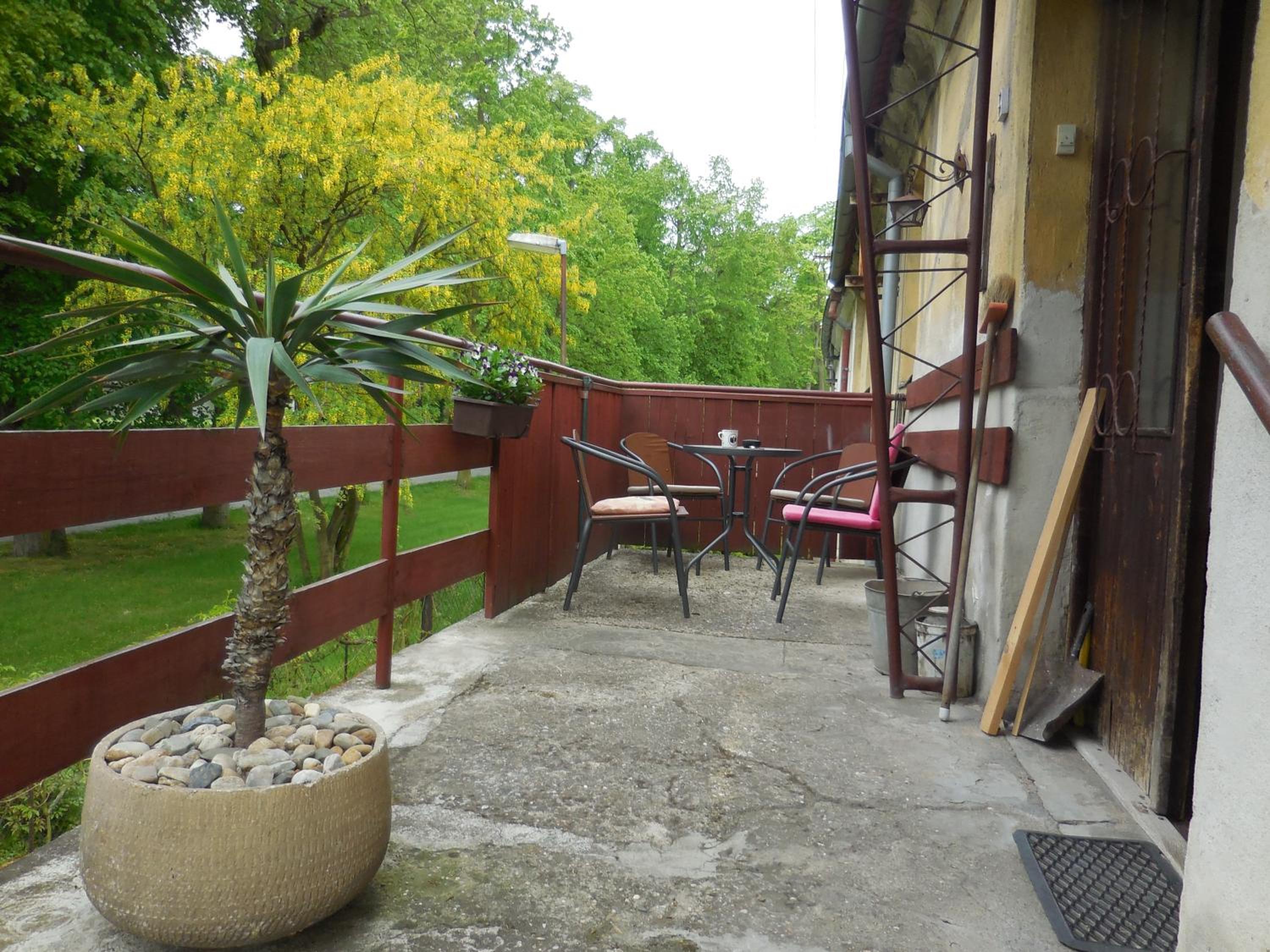 Apartmán u zámku