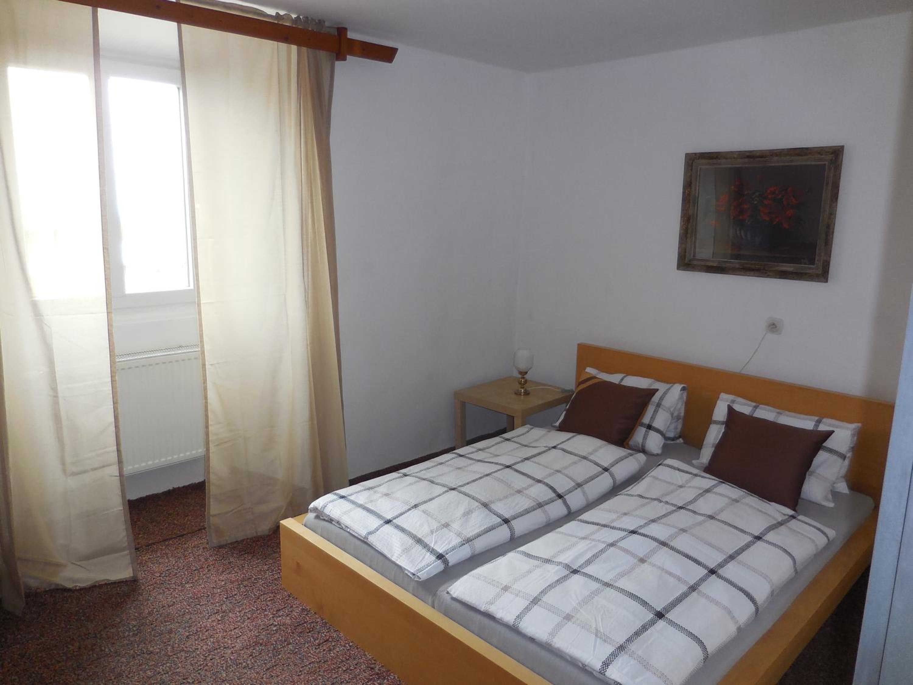 Apartmán u zámku
