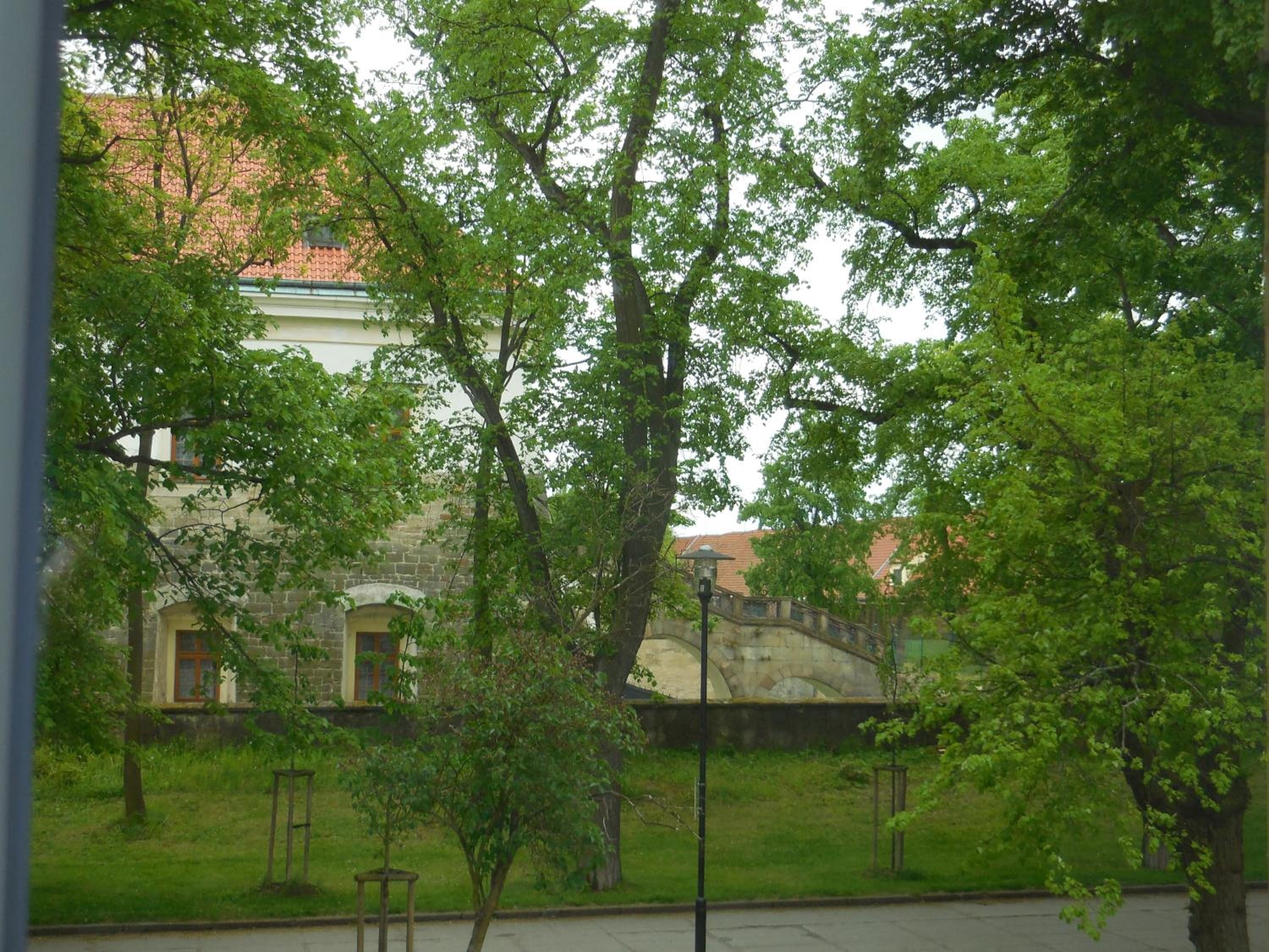 Apartmán u zámku