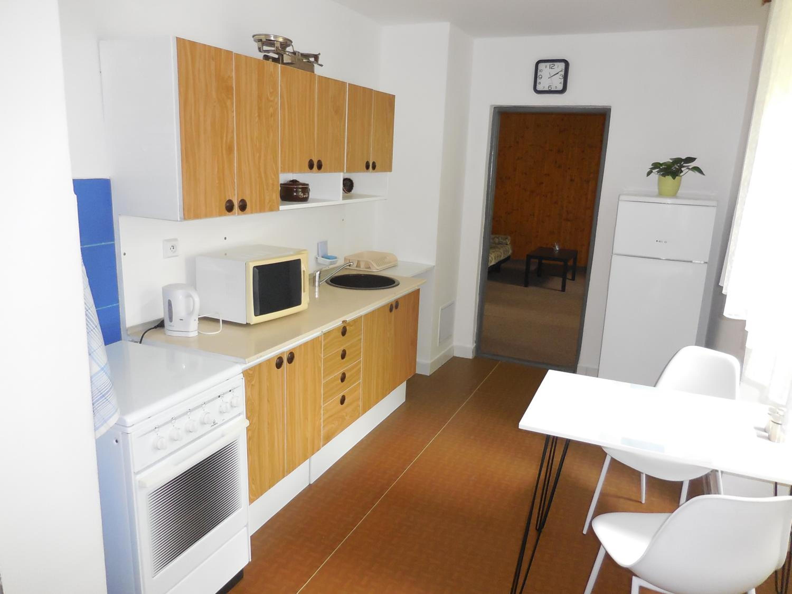 Apartmán u zámku