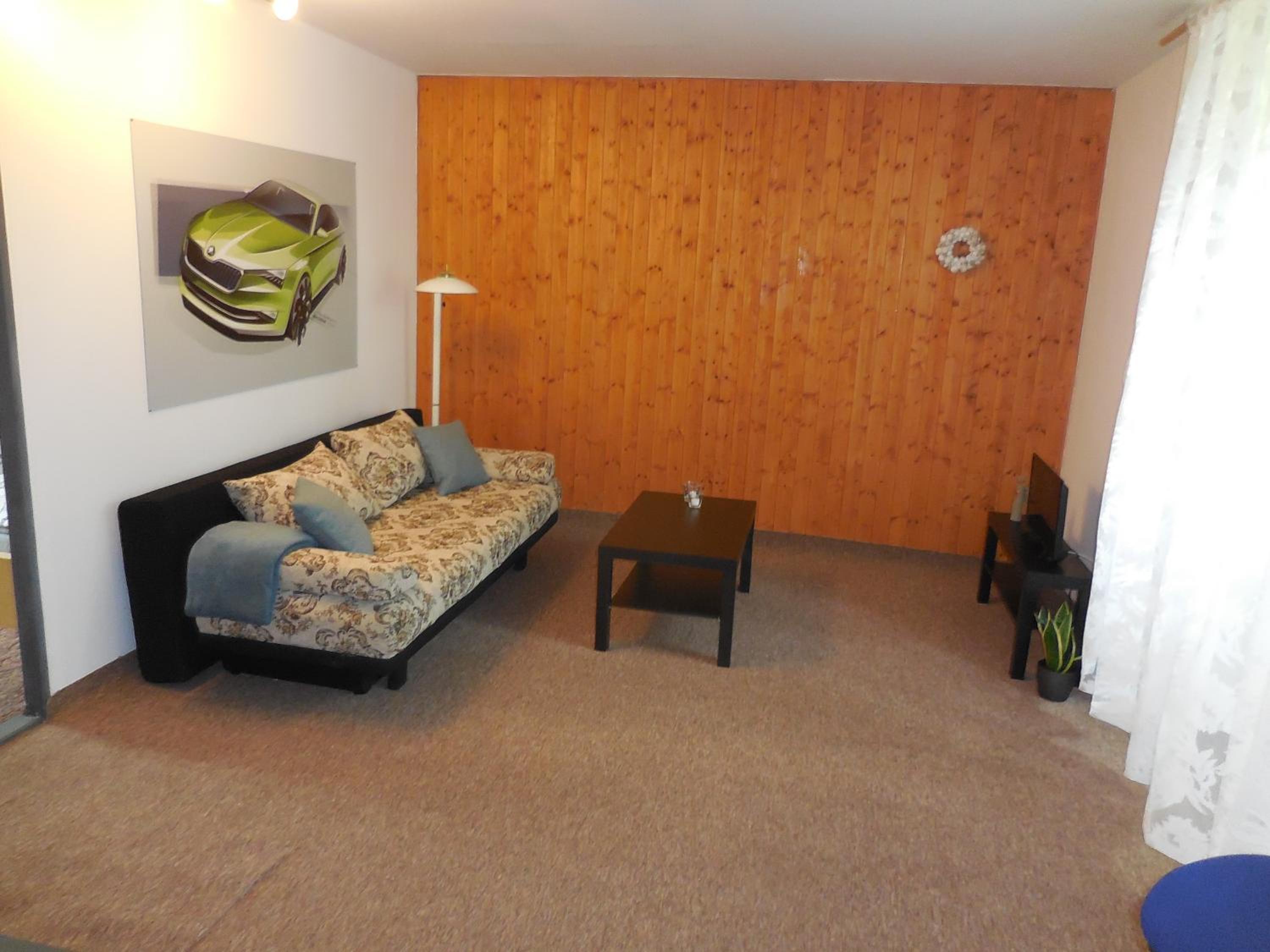 Apartmán u zámku