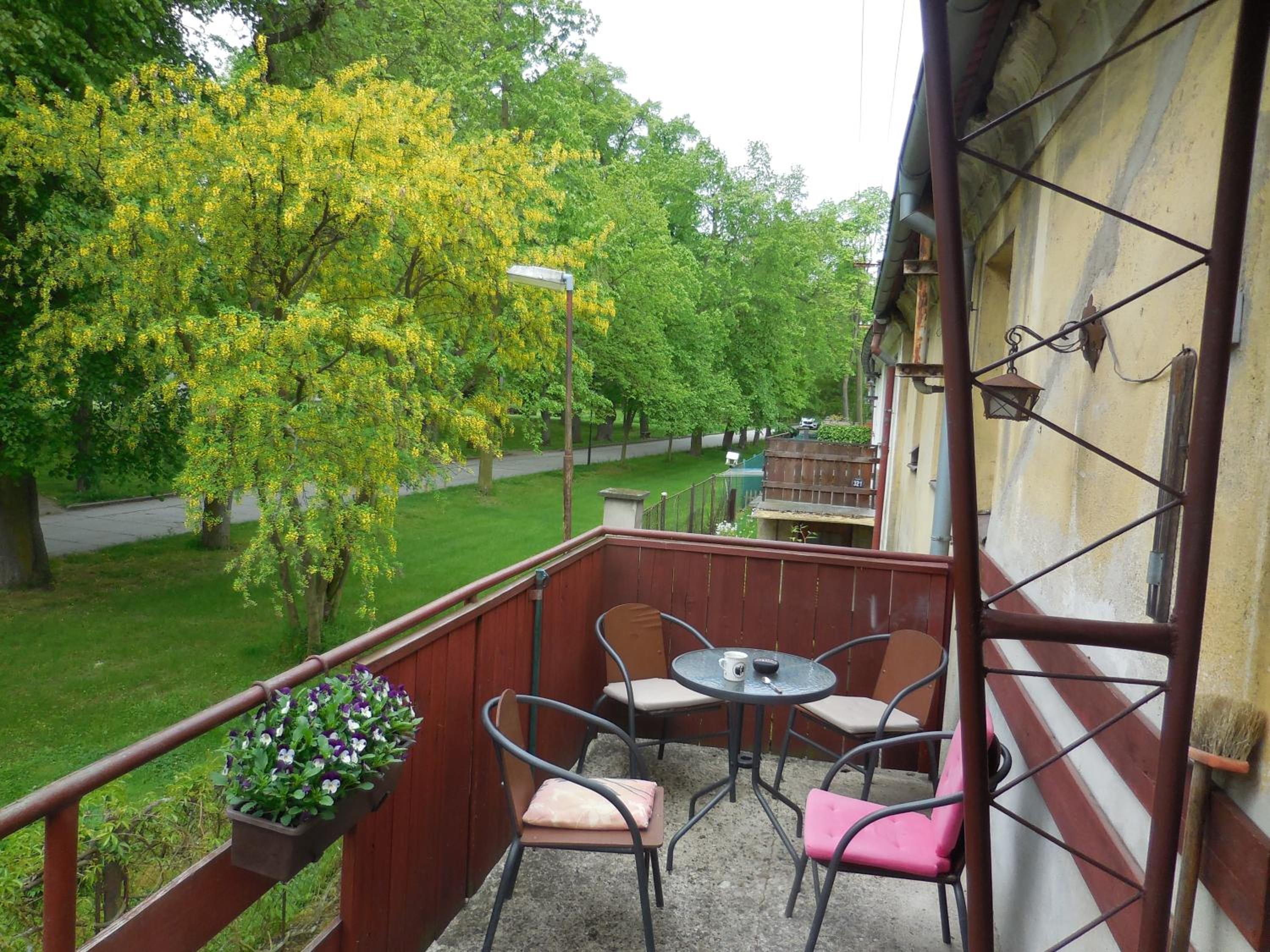 Apartmán u zámku