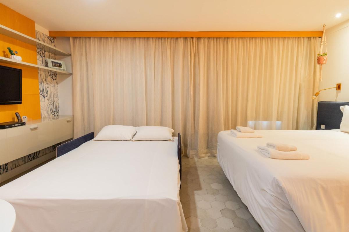 CE204 Stylish Charming flat in Jardins awesome! view 2