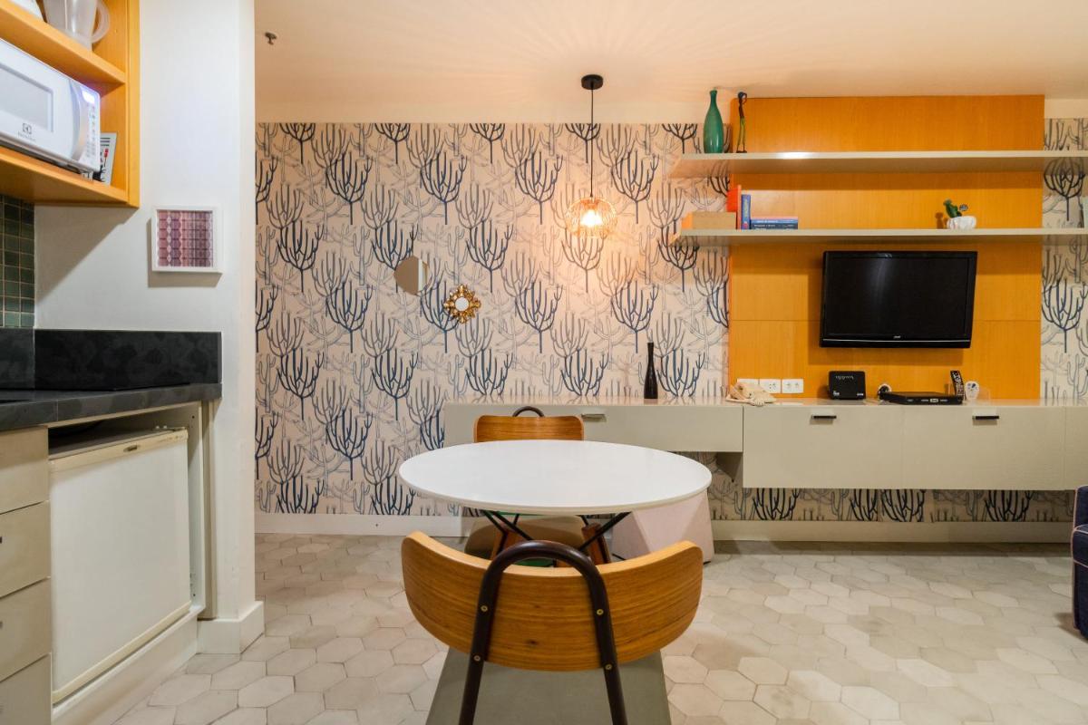 CE204 Stylish Charming flat in Jardins awesome! view 4
