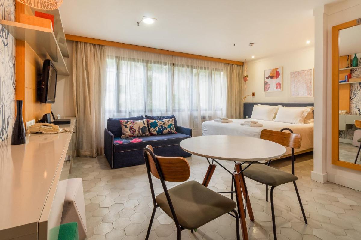 CE204 Stylish Charming flat in Jardins awesome! view 5