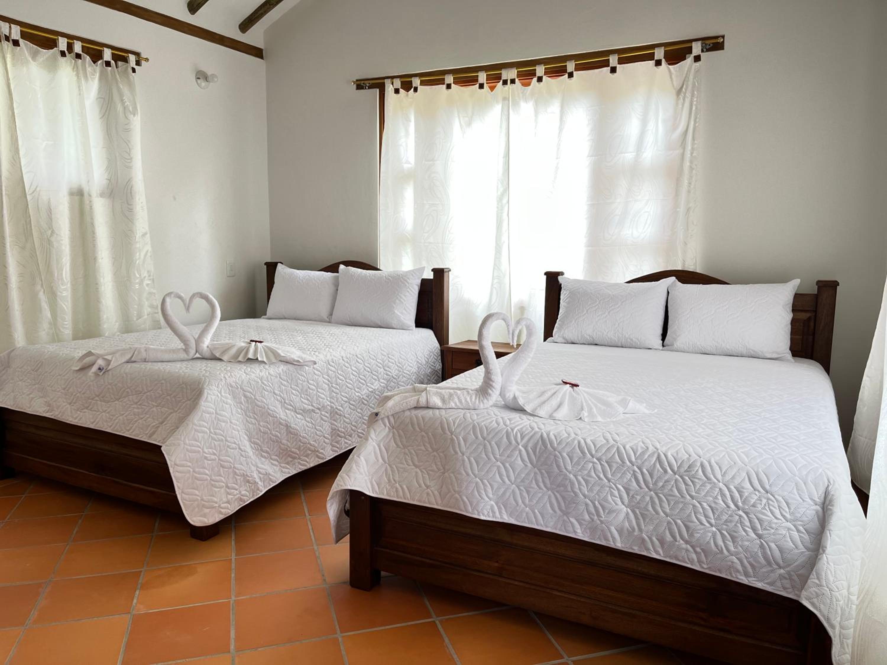 Cabaña El Ojito de la Villa
