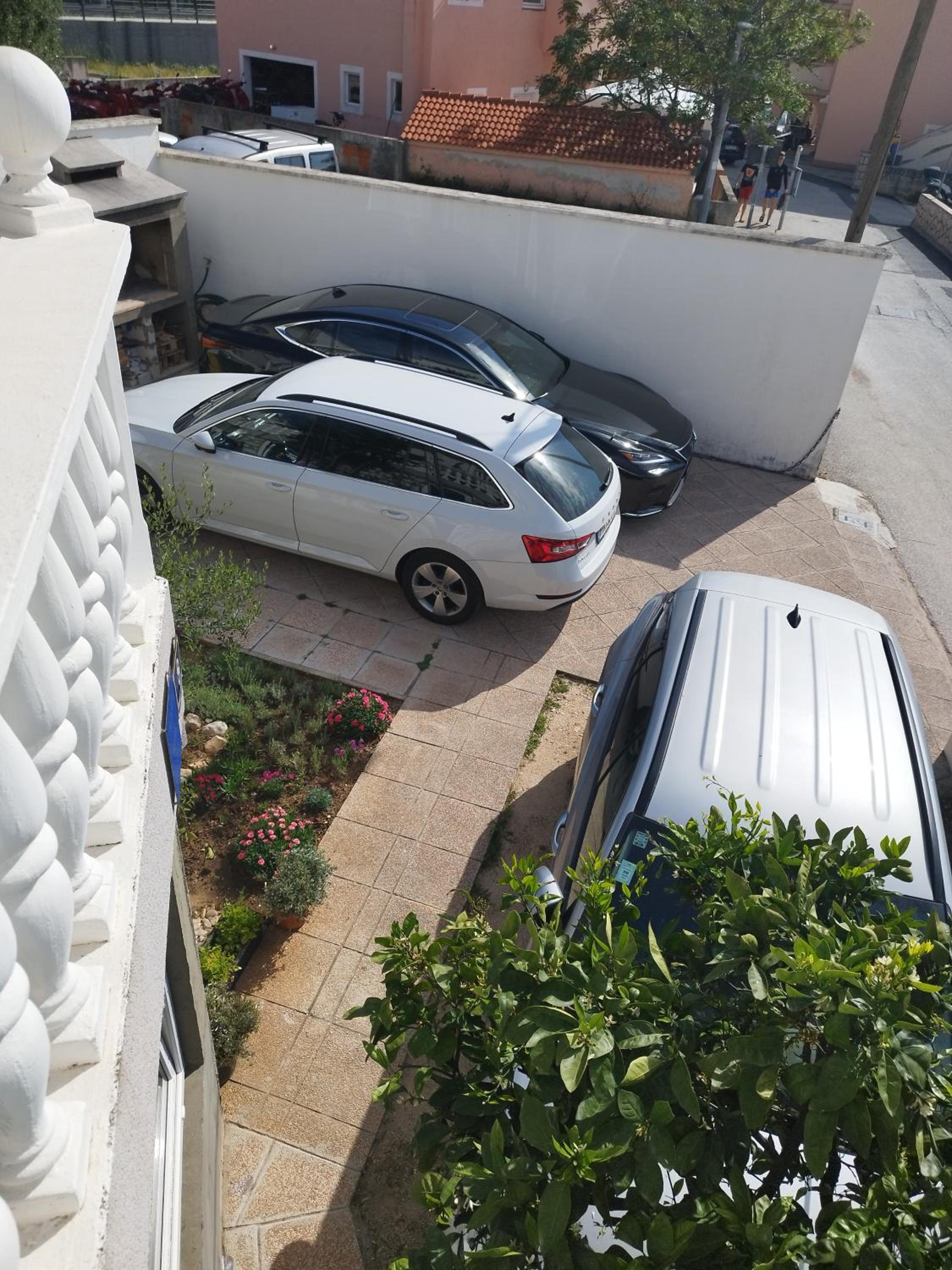 parking