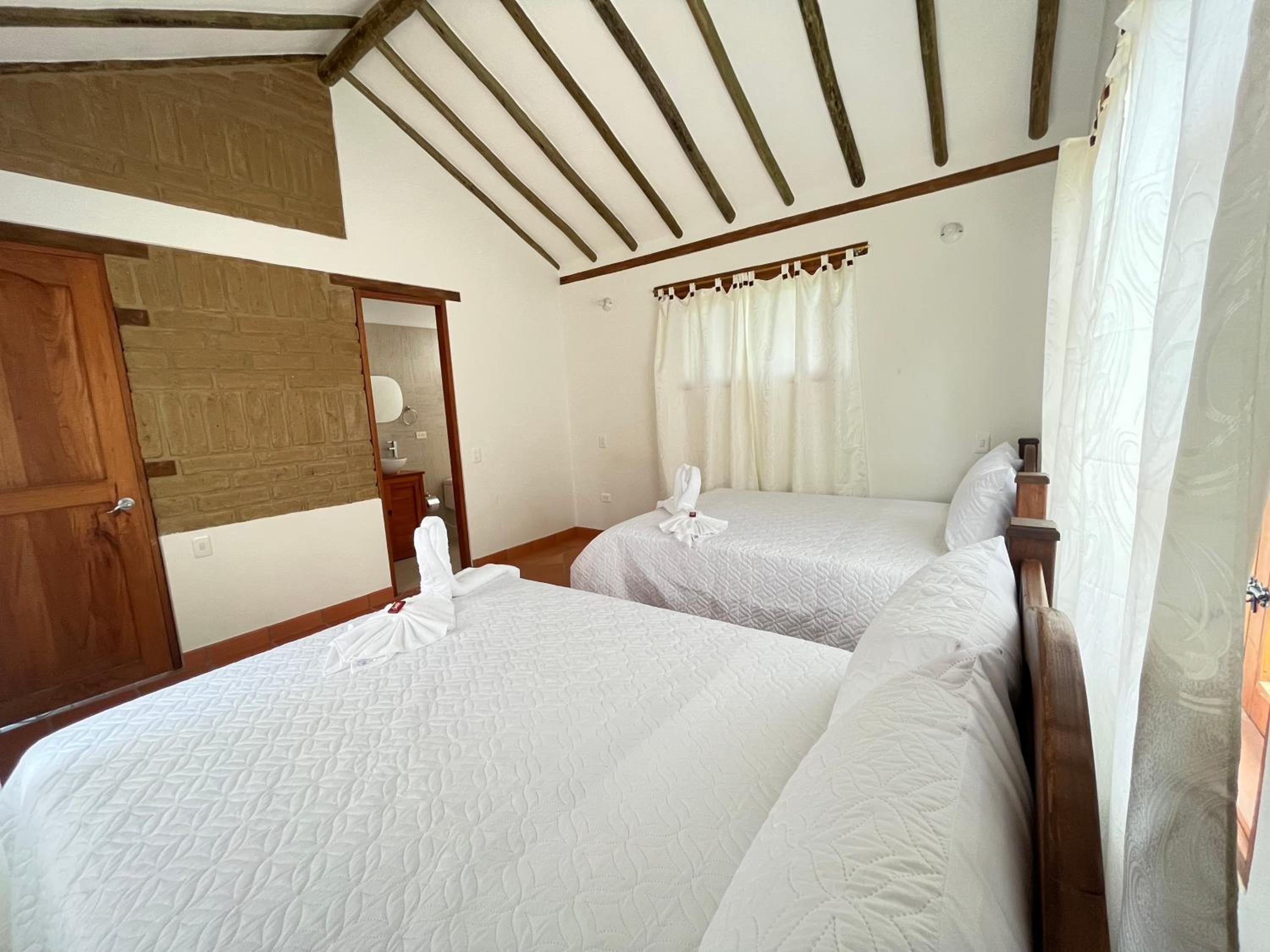 Cabaña El Ojito de la Villa