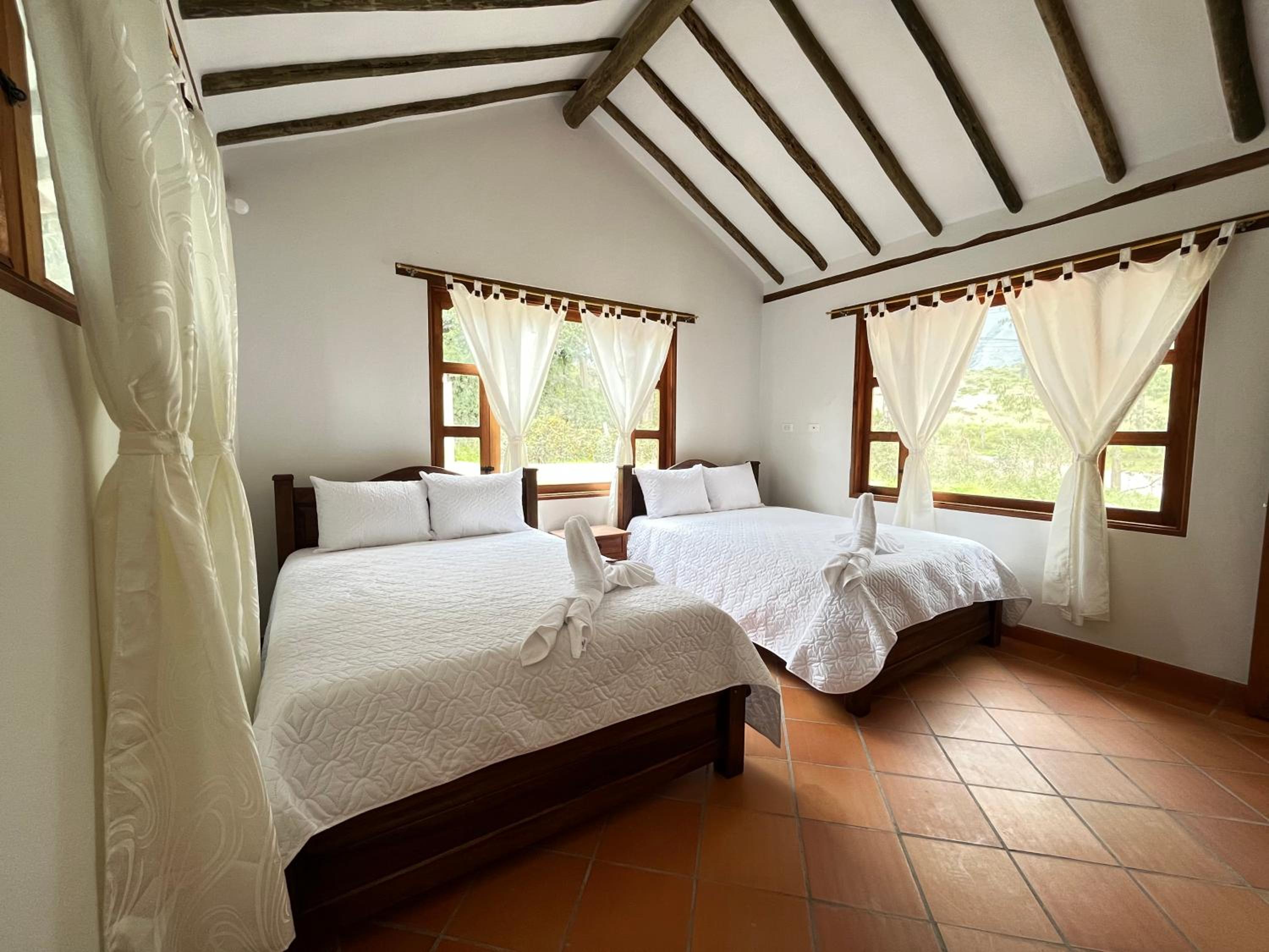 Cabaña El Ojito de la Villa