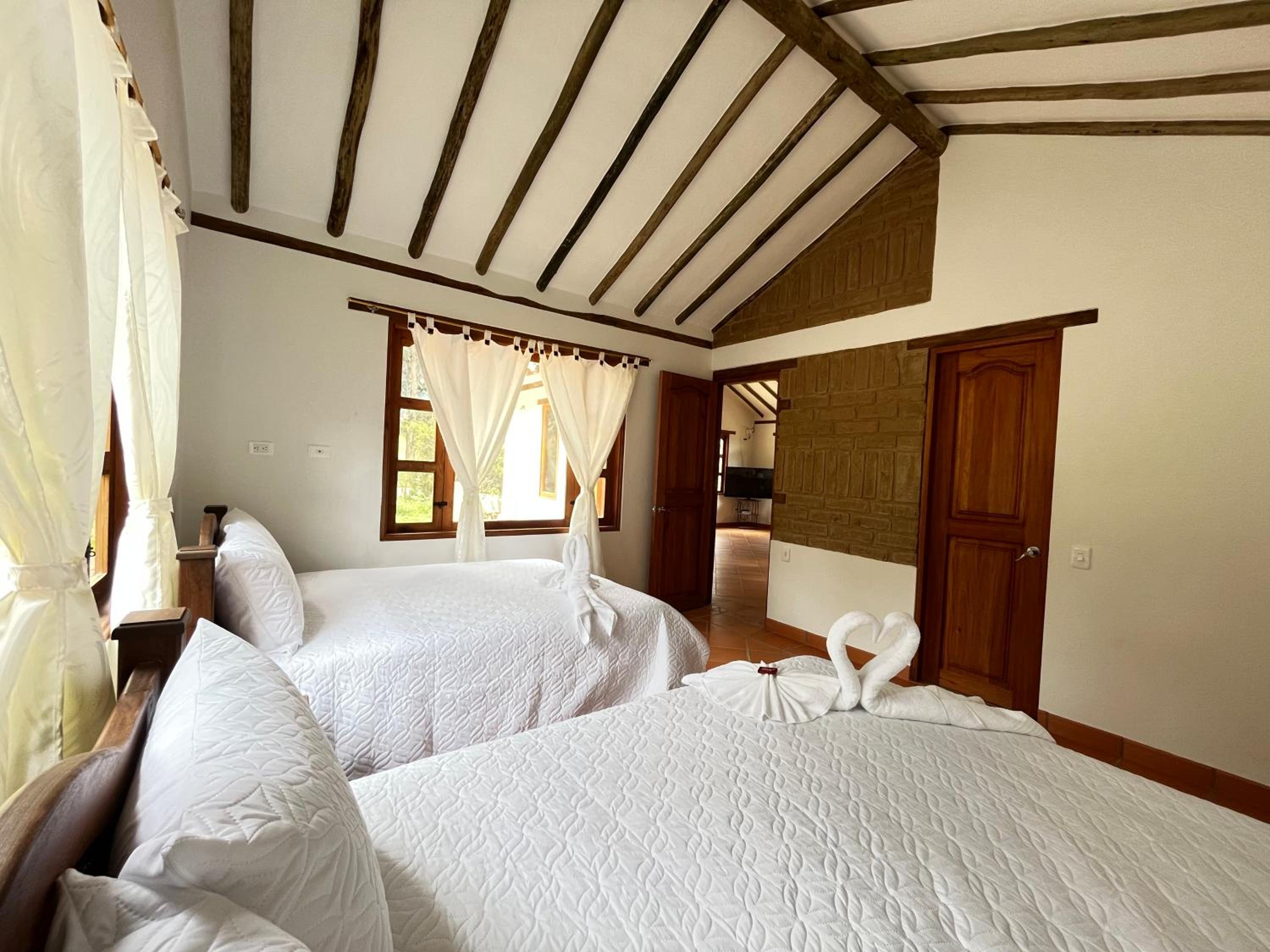 Cabaña El Ojito de la Villa