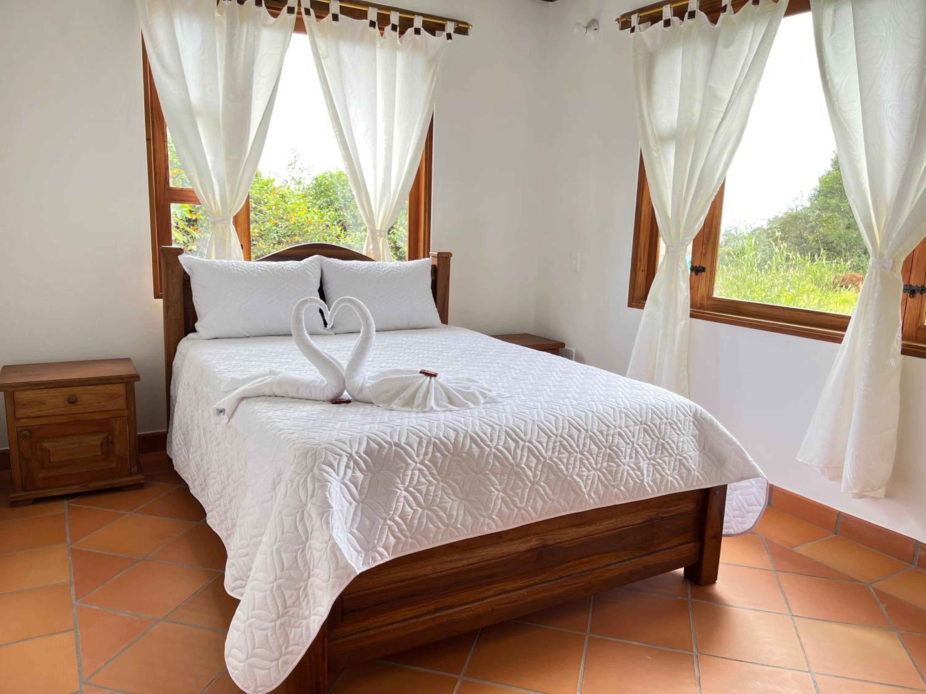 Cabaña El Ojito de la Villa