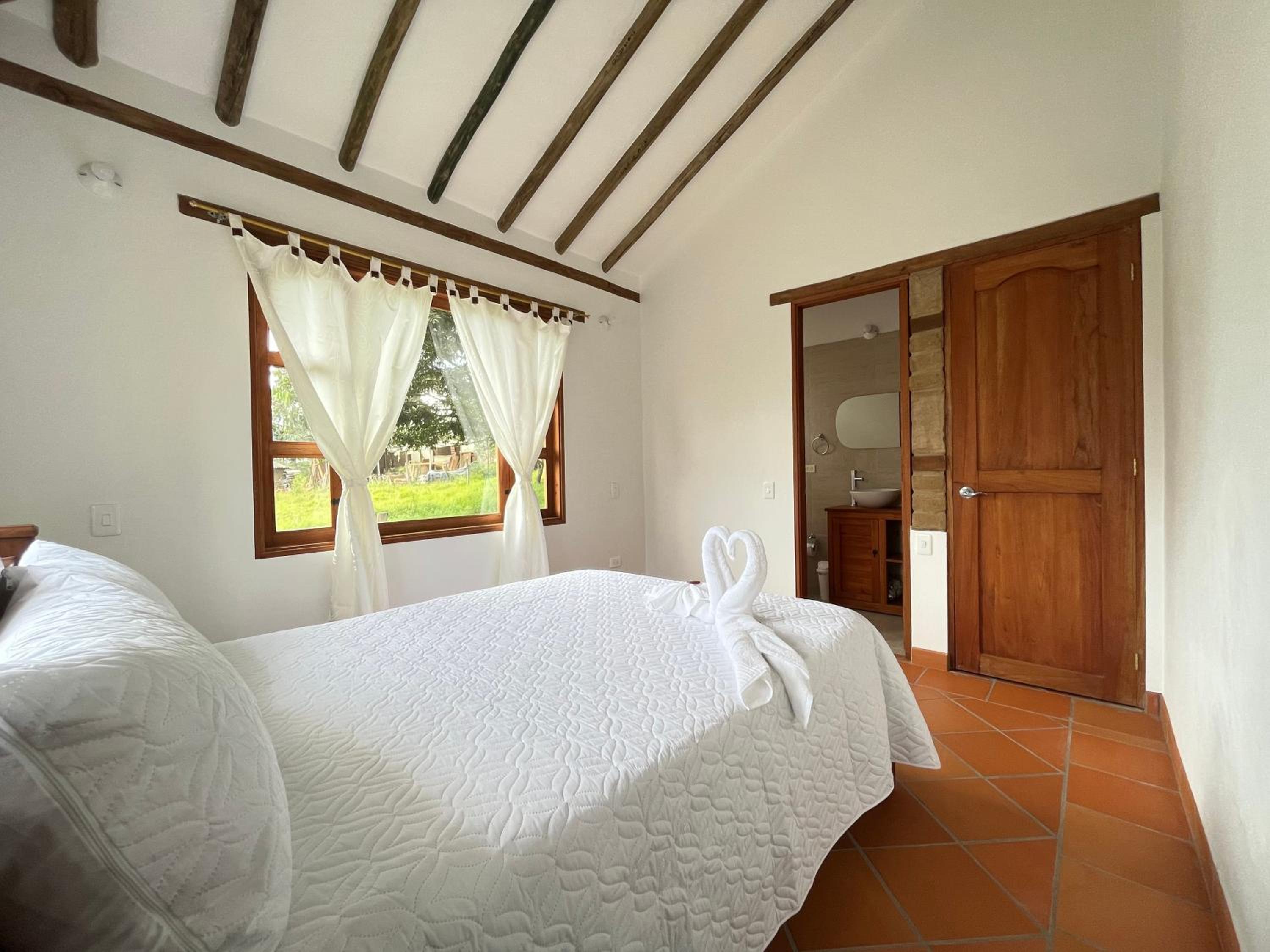 Cabaña El Ojito de la Villa
