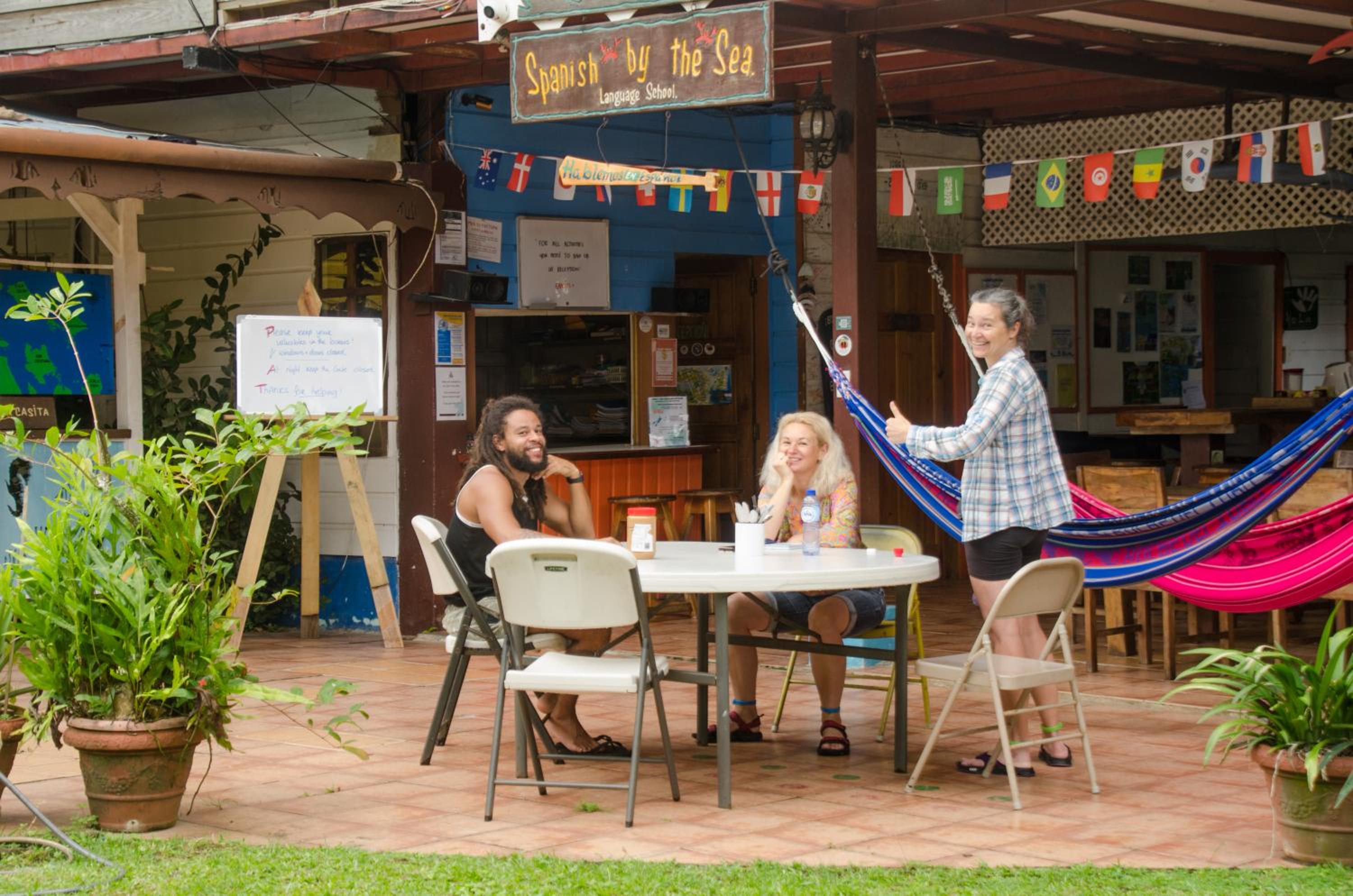 Spanish by the Sea - Bocas