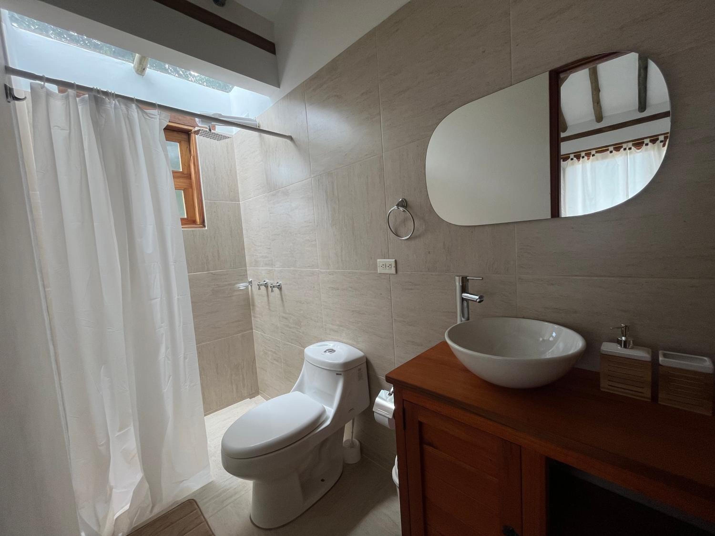 Cabaña El Ojito de la Villa