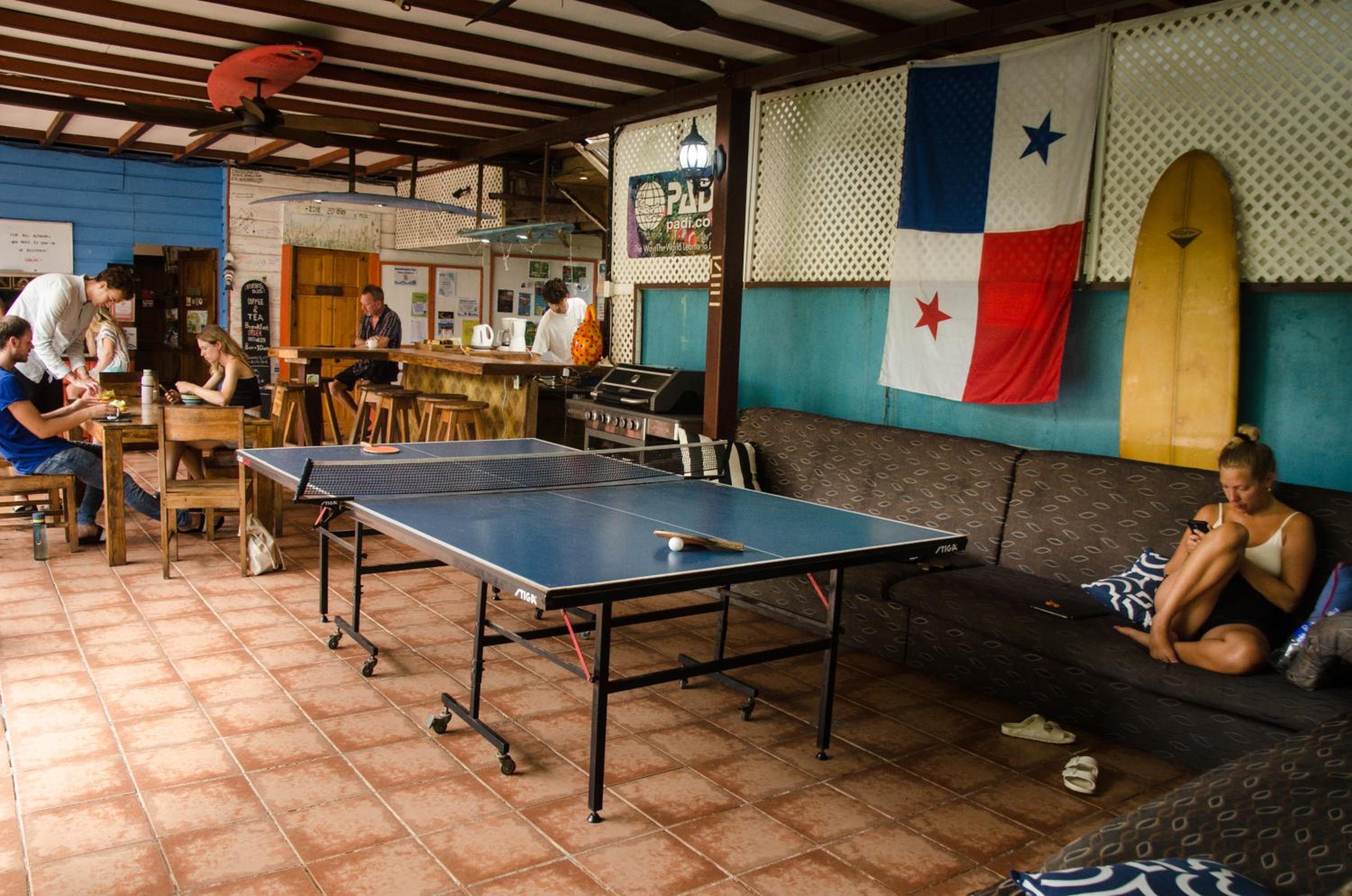 Spanish by the Sea - Bocas