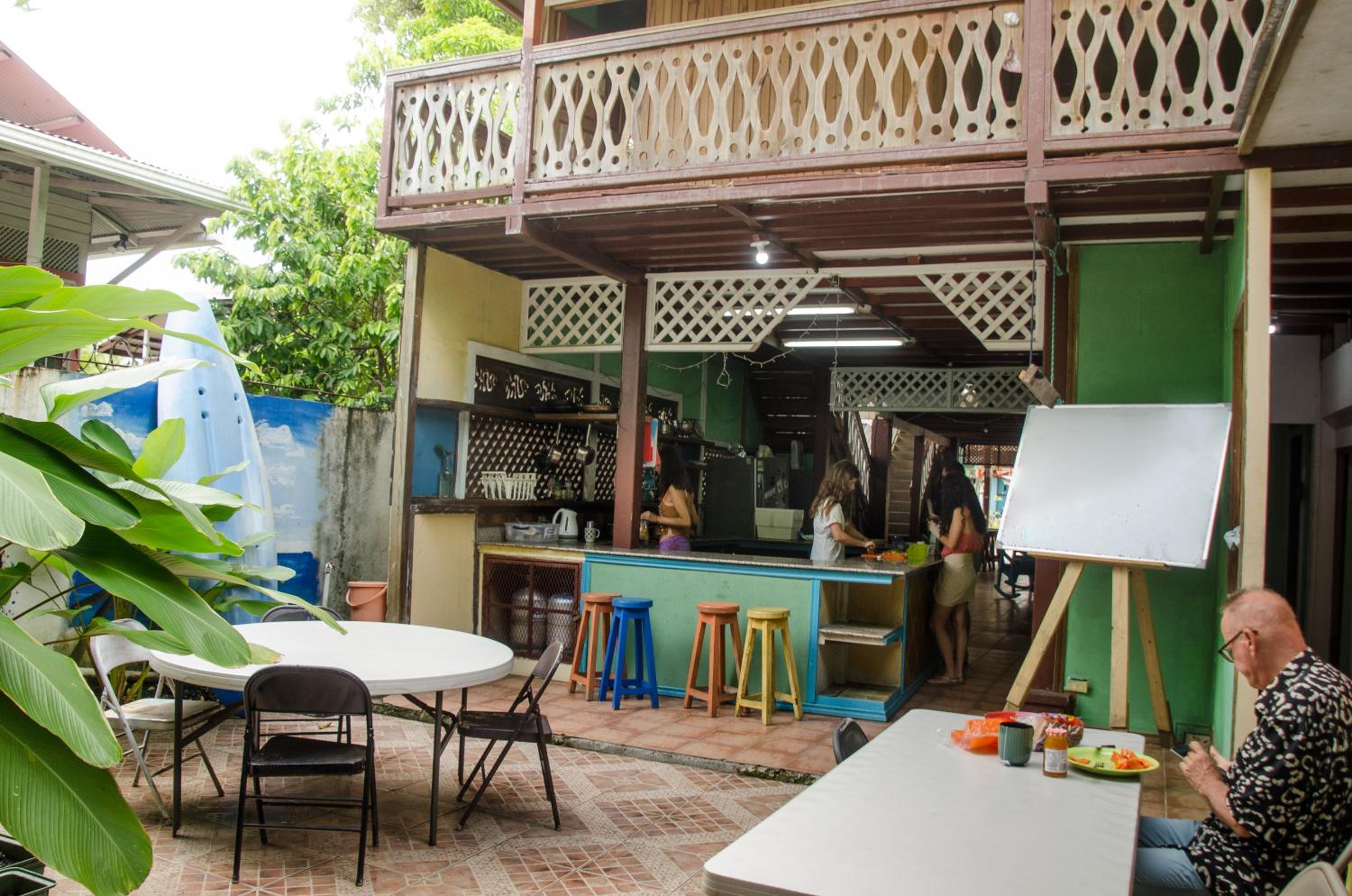 Spanish by the Sea - Bocas
