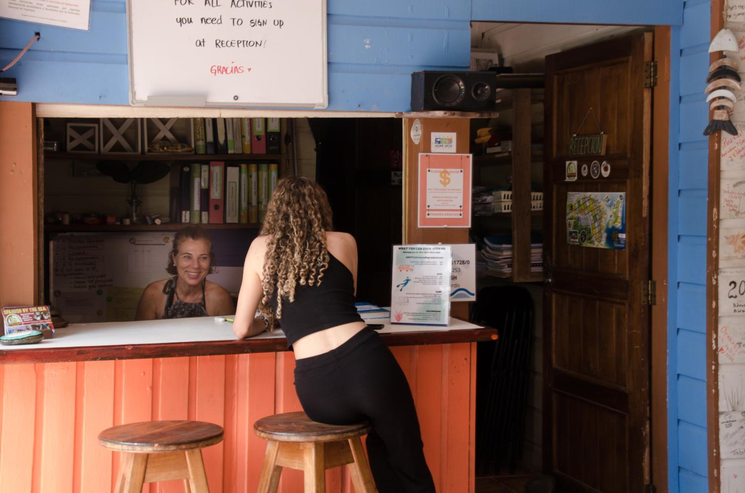 Spanish by the Sea - Bocas