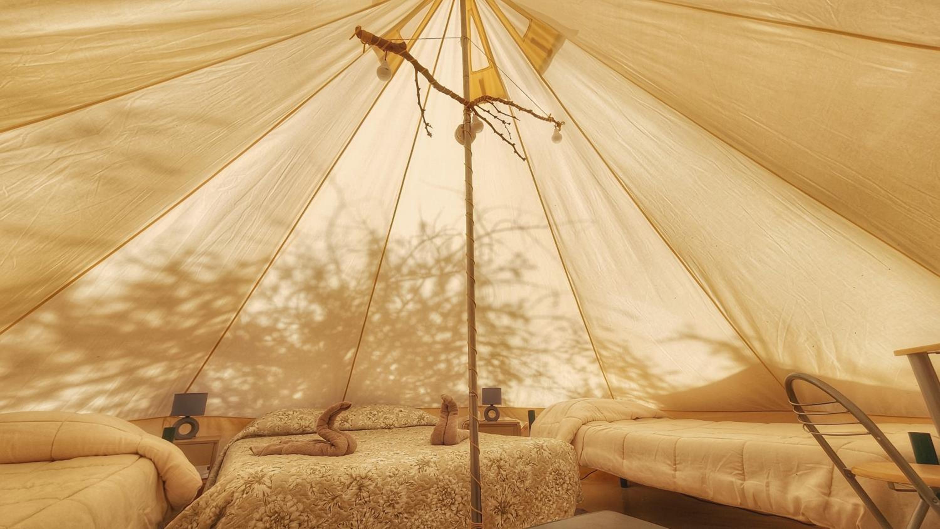 Glamping Dunas del sol