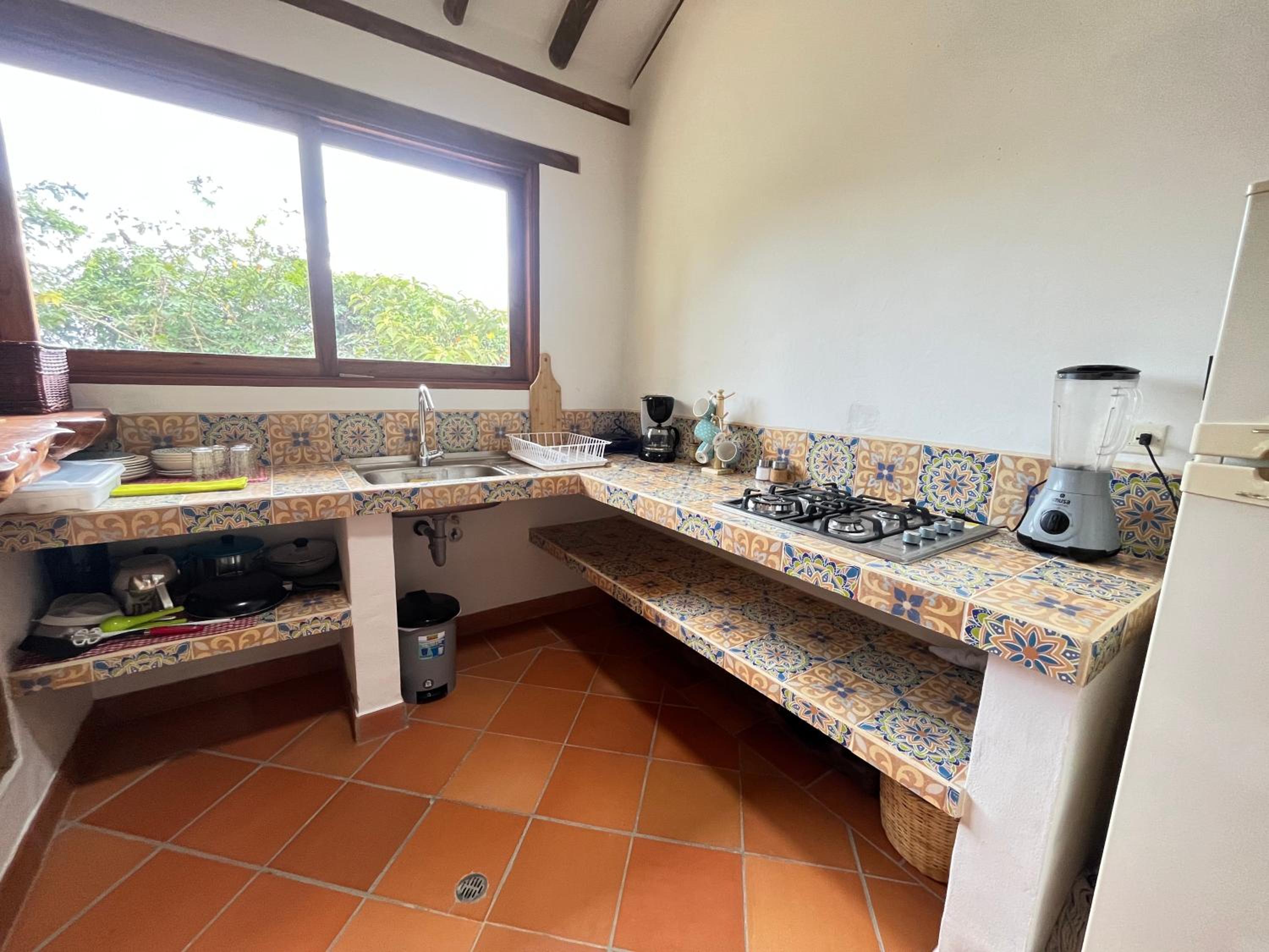 Cabaña El Ojito de la Villa
