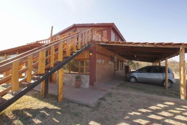 Hotel Apart Cabanas Altos De Vaquerias