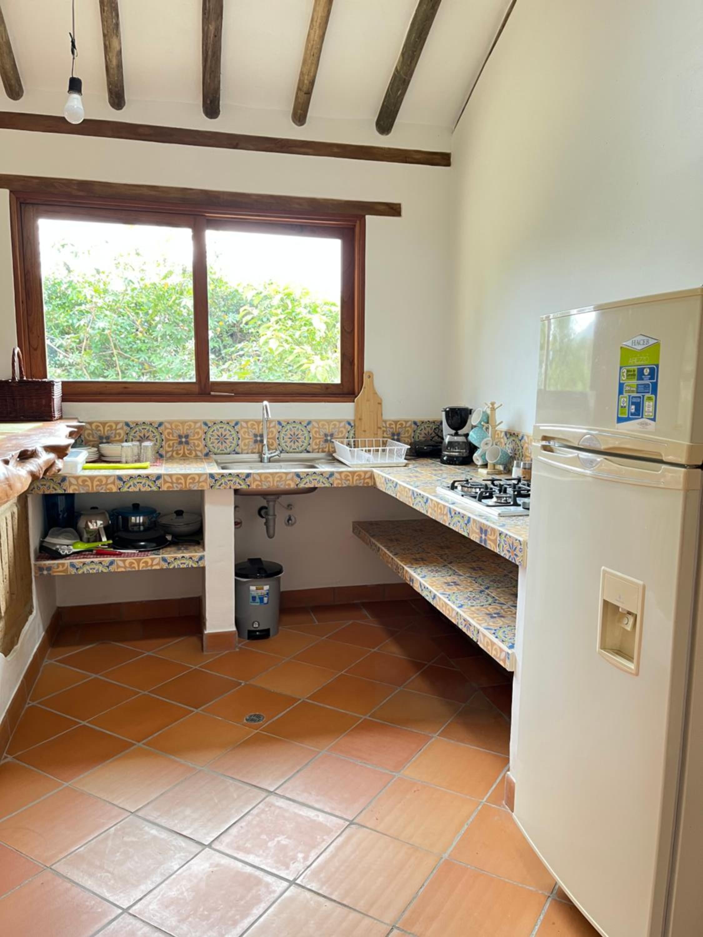 Cabaña El Ojito de la Villa