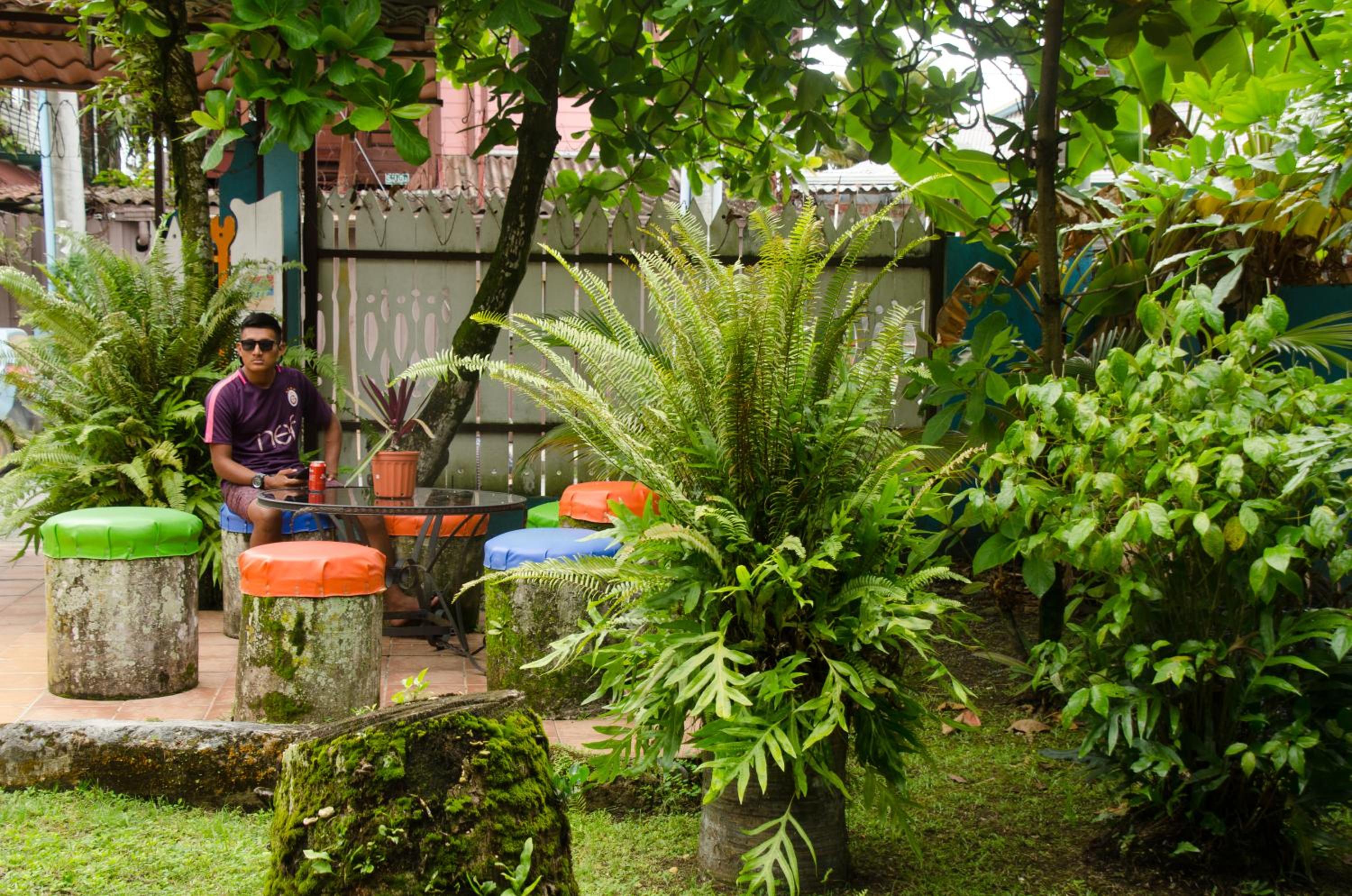 Spanish by the Sea - Bocas
