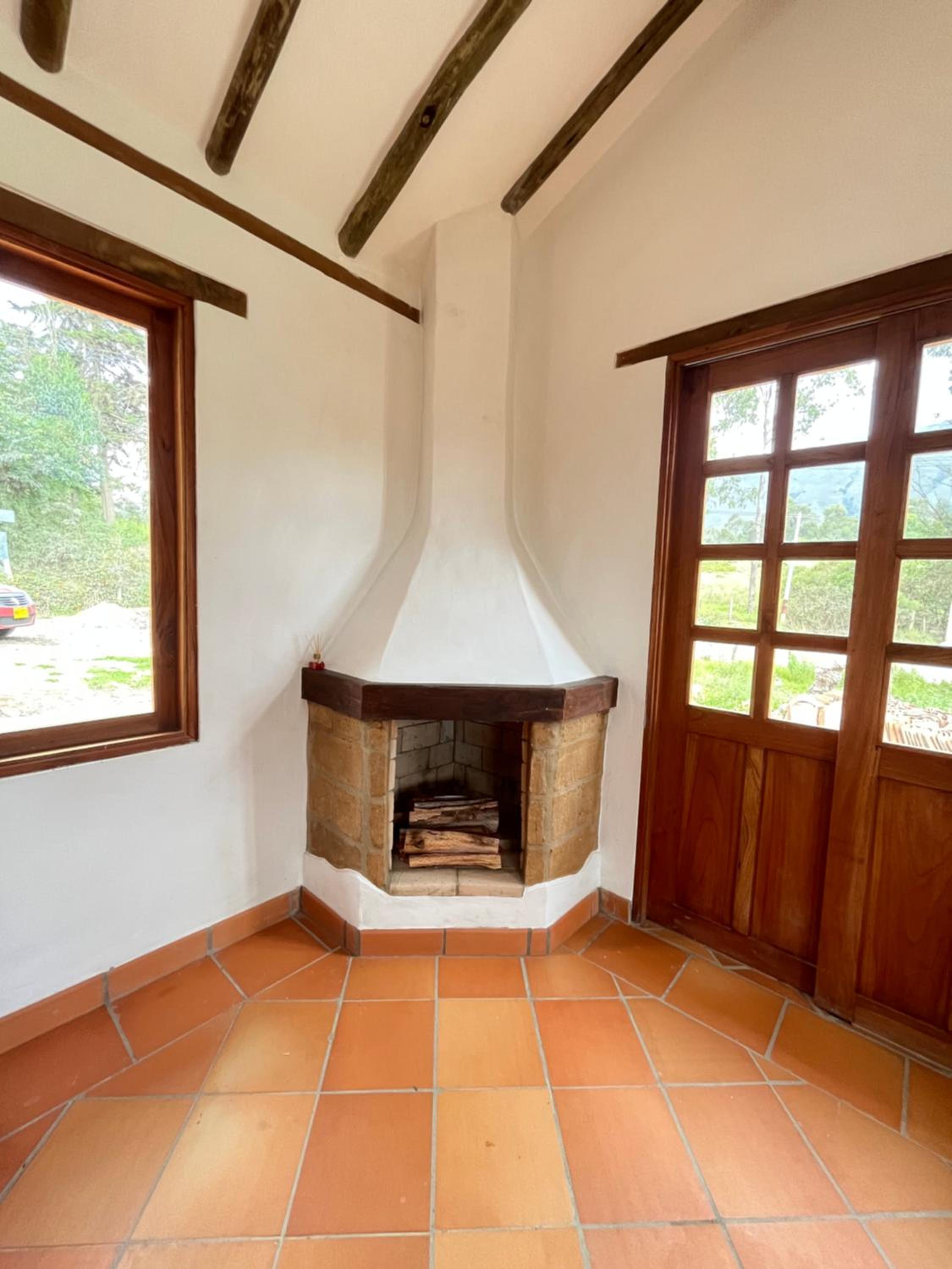 Cabaña El Ojito de la Villa