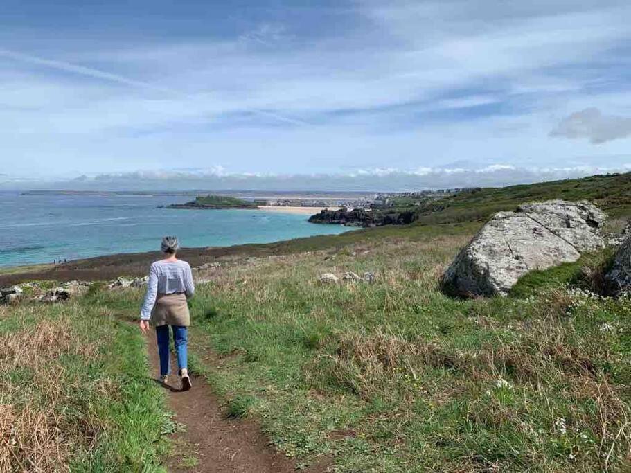 Folly Farm Cottage, Cosy, Secluded near to St Ives view 4