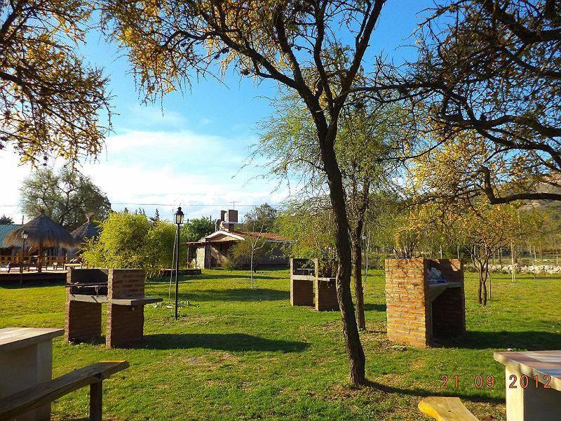 Apart Cabañas Altos de Vaquerias