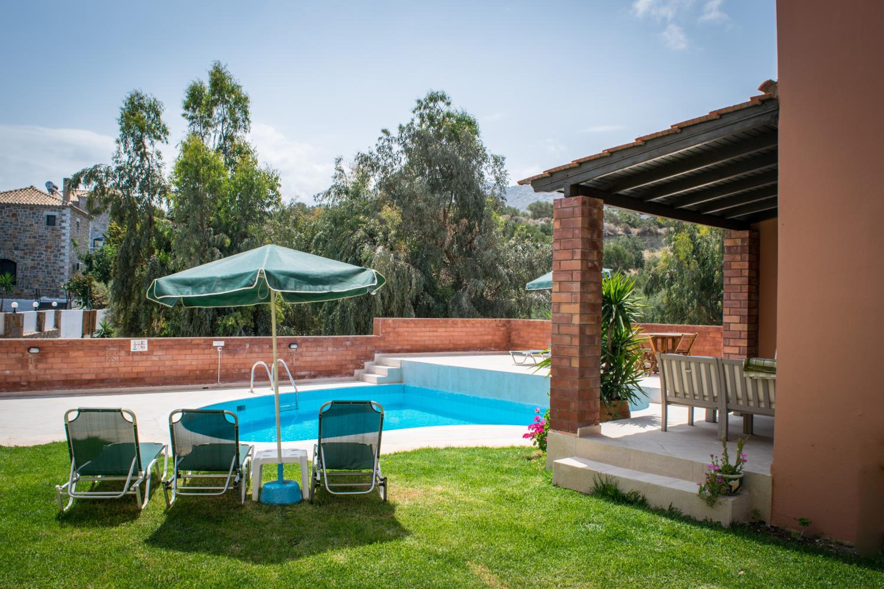 Niriides Villas view 5