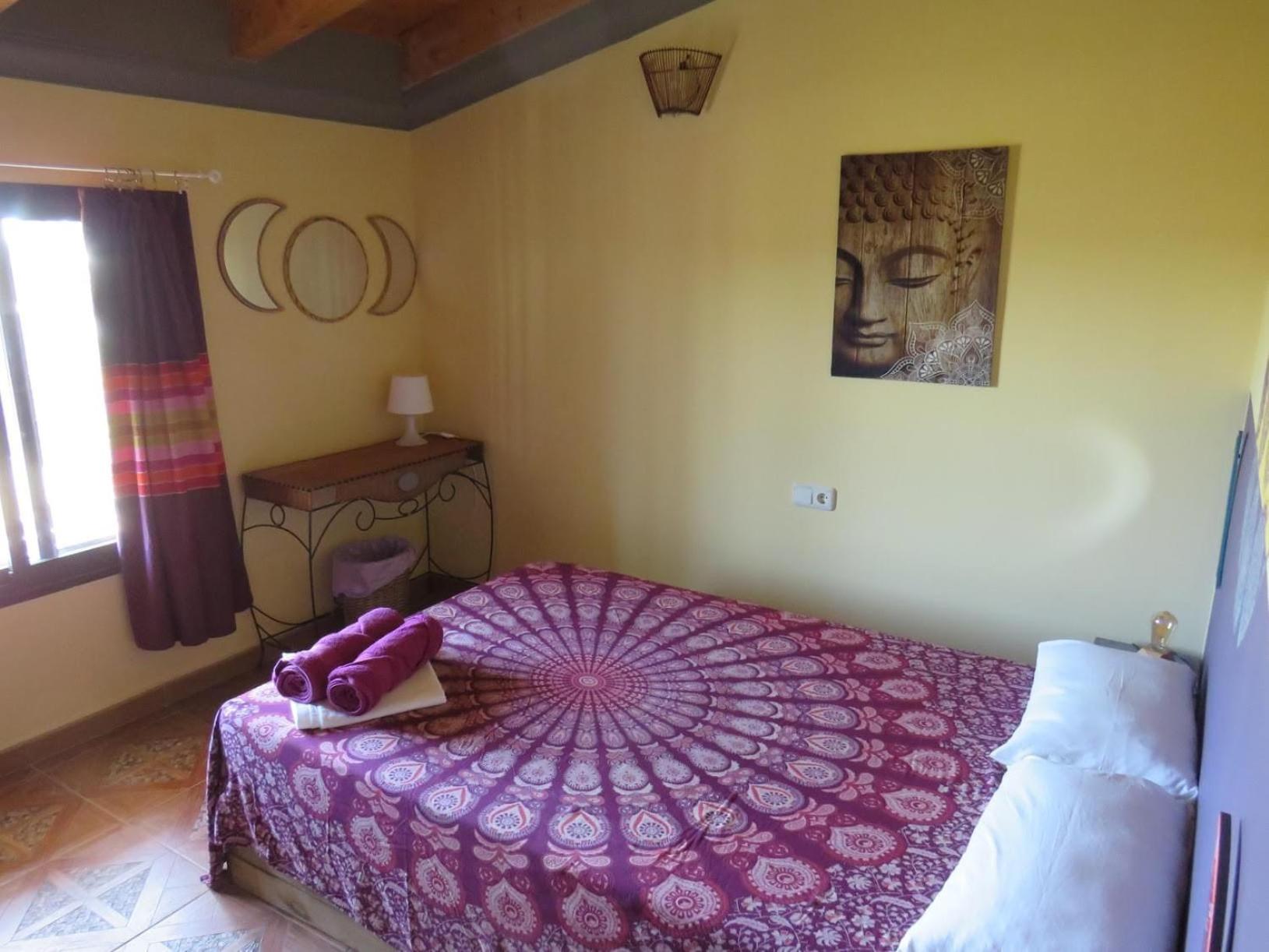 HIGOS CHUMBOS, CASA RURAL COMPARTIDO