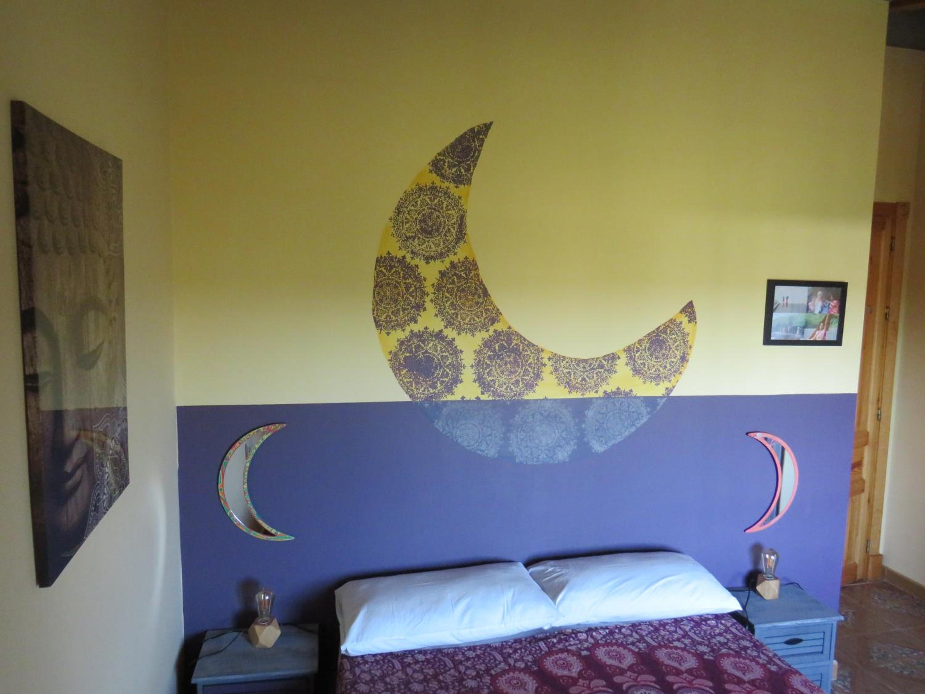 HIGOS CHUMBOS, CASA RURAL COMPARTIDO