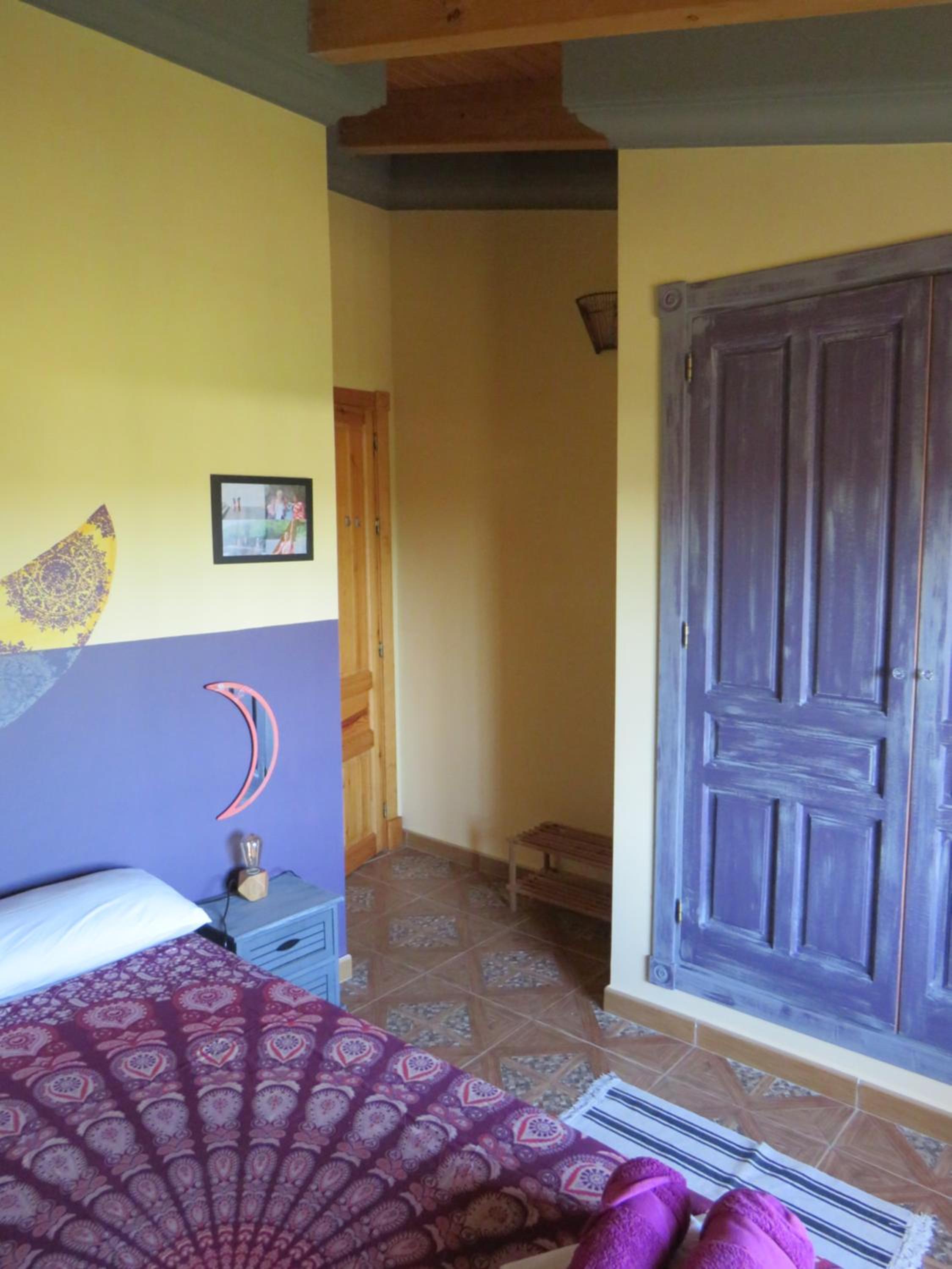 HIGOS CHUMBOS, CASA RURAL COMPARTIDO