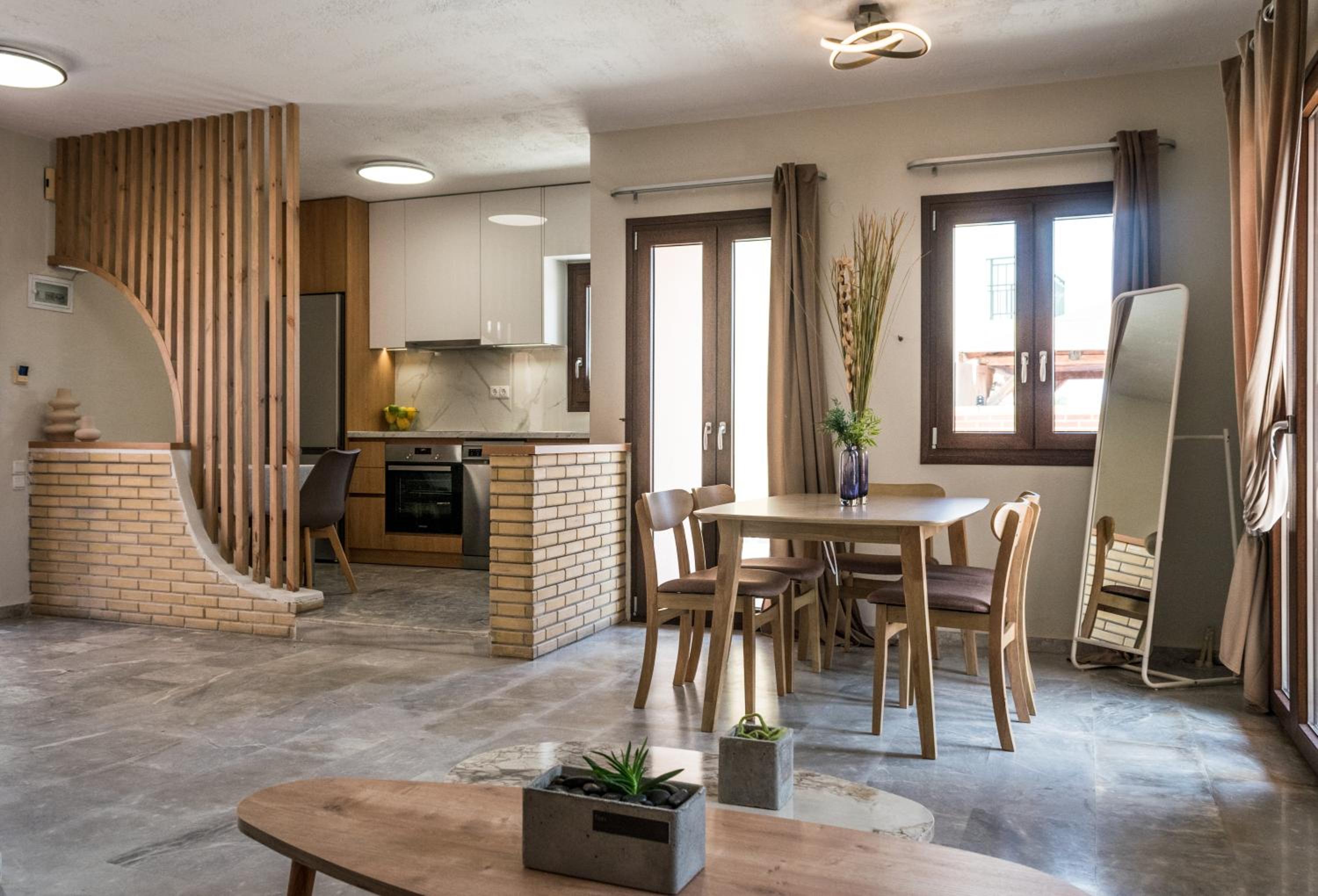 Niriides Villas view 3