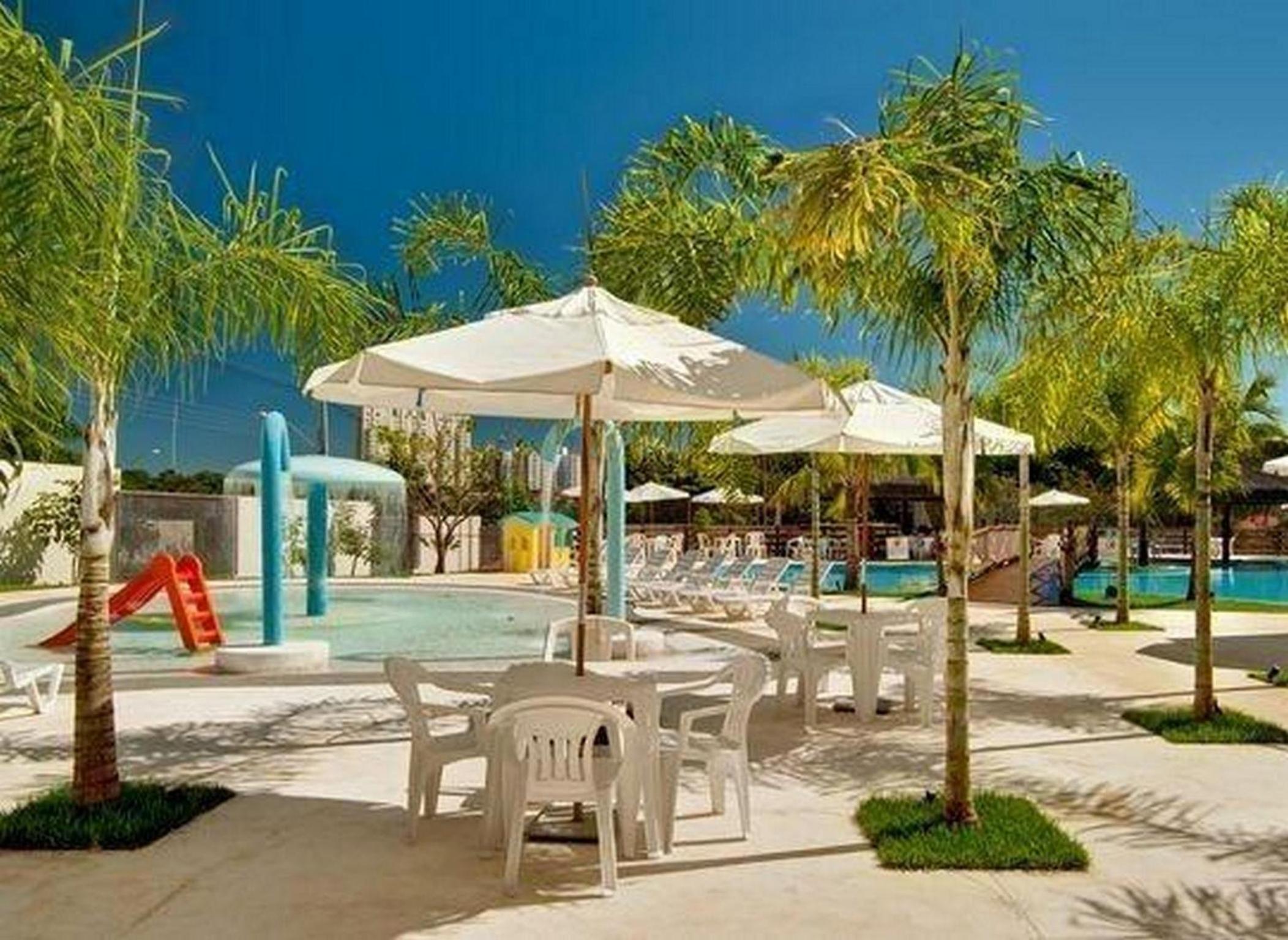 Suites Le Jardin - Caldas Novas