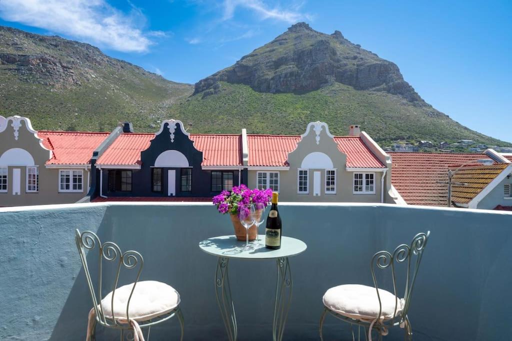 'Imagine' - Surfers Corner Muizenberg Village view 2