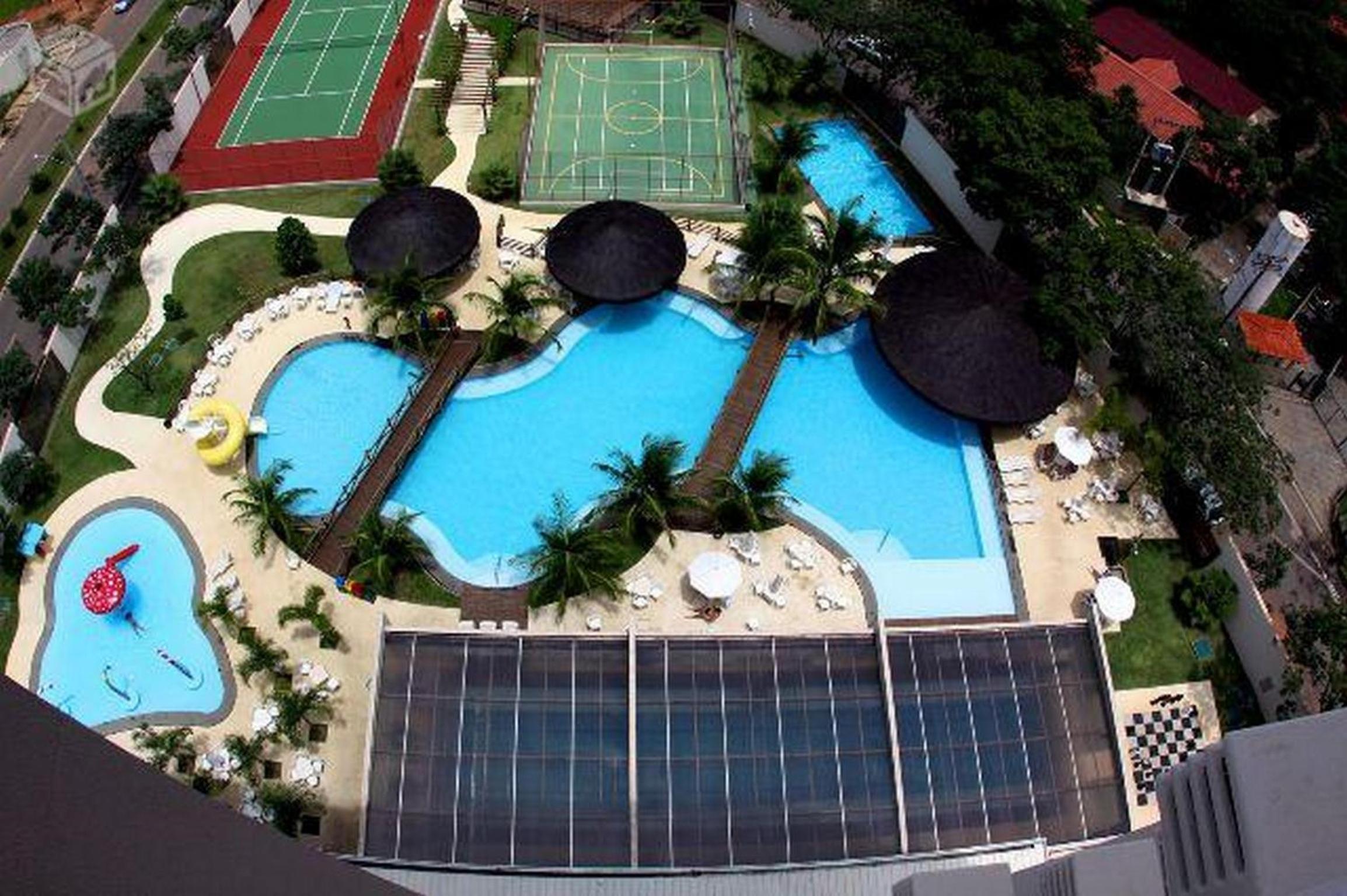 Suites Le Jardin - Caldas Novas