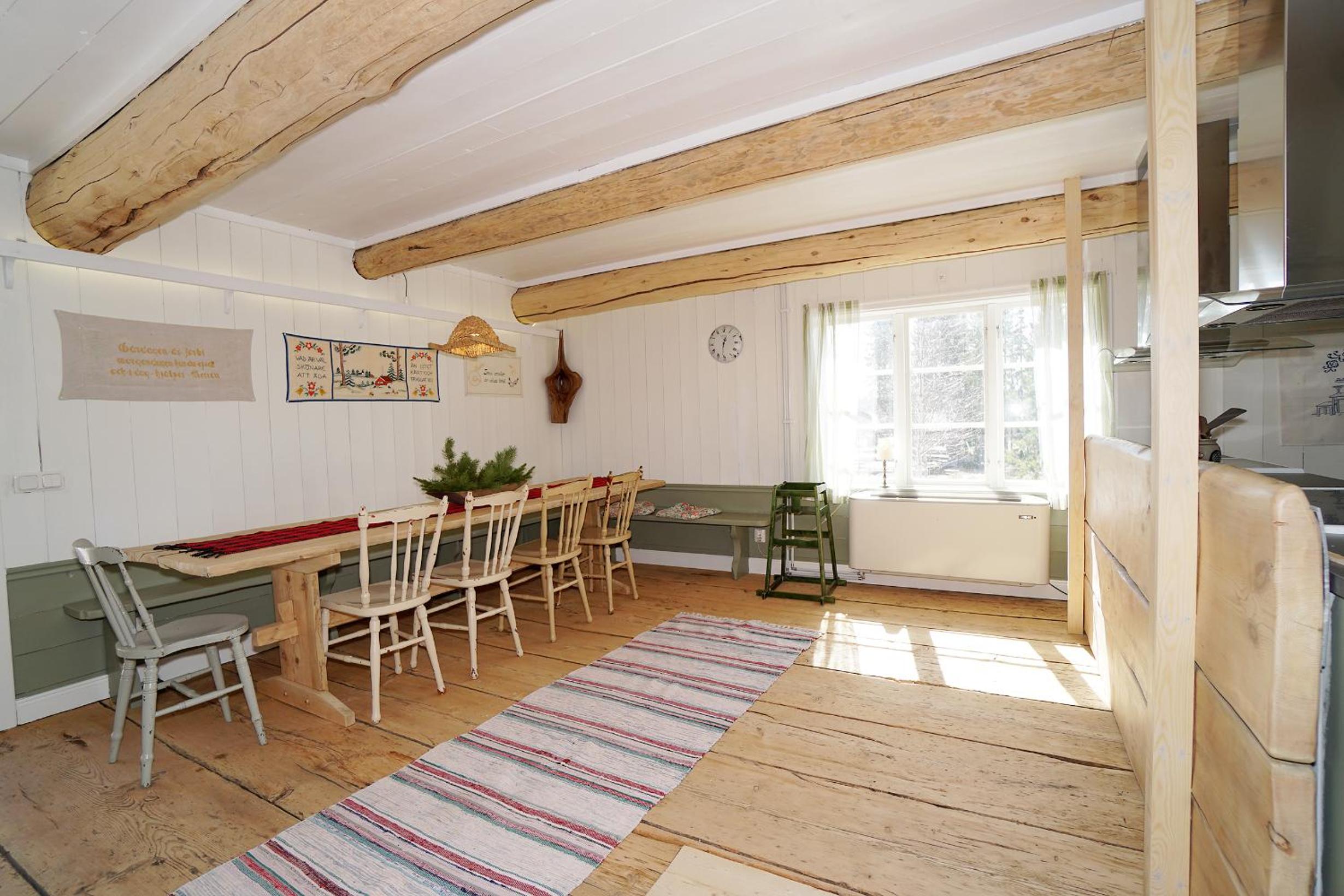 Mittjas Vallen Timber Lodge & Cabins view 4