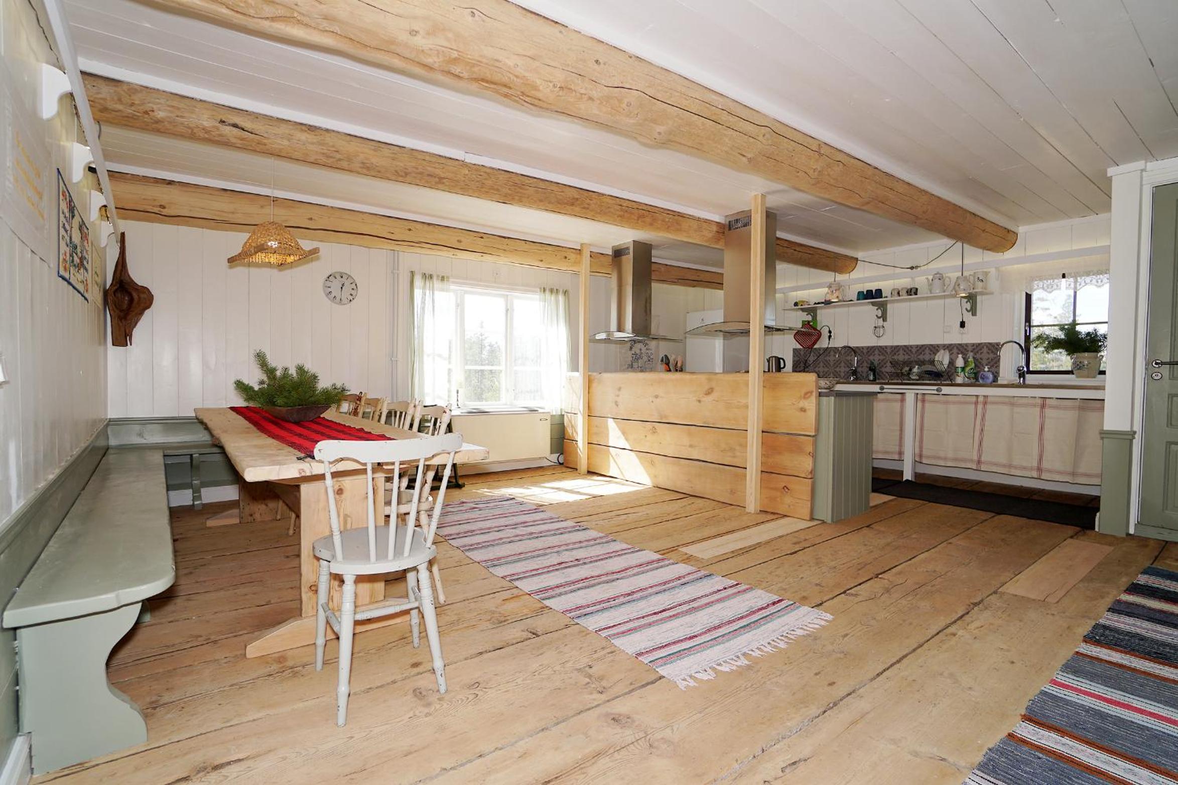 Mittjas Vallen Timber Lodge & Cabins view 2