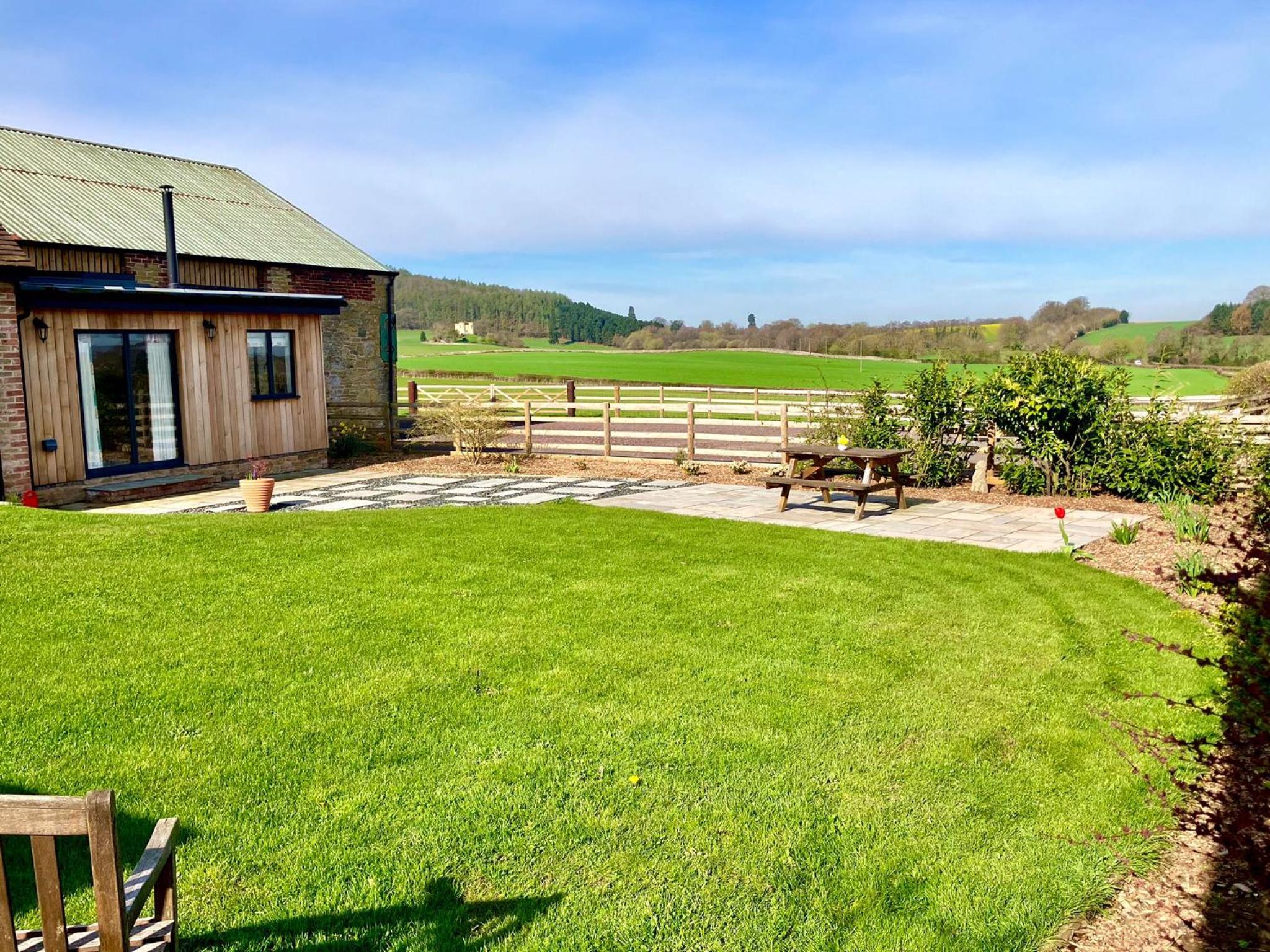 Evenwood Byre